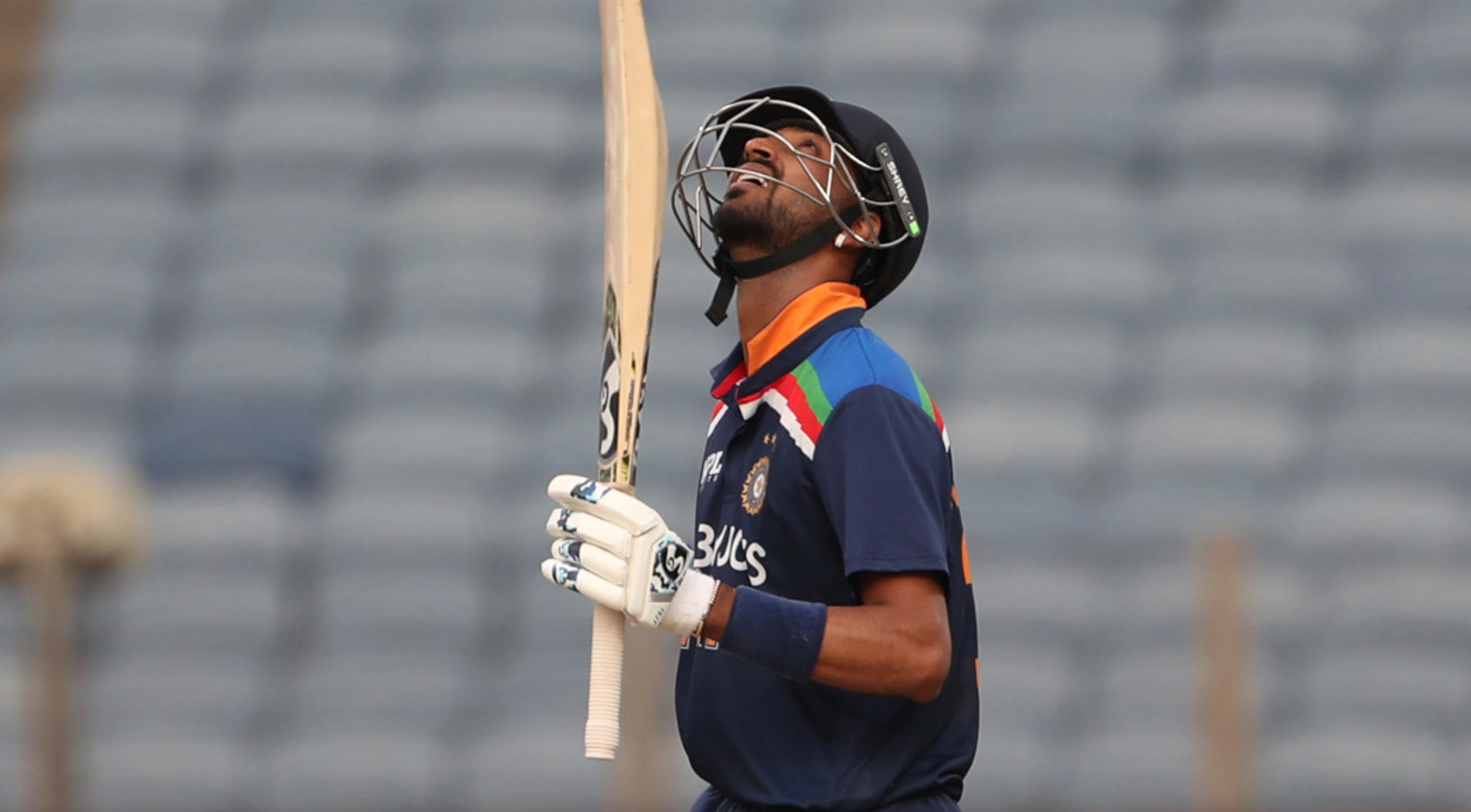 Pandya dedicates record-breaking knock to late father