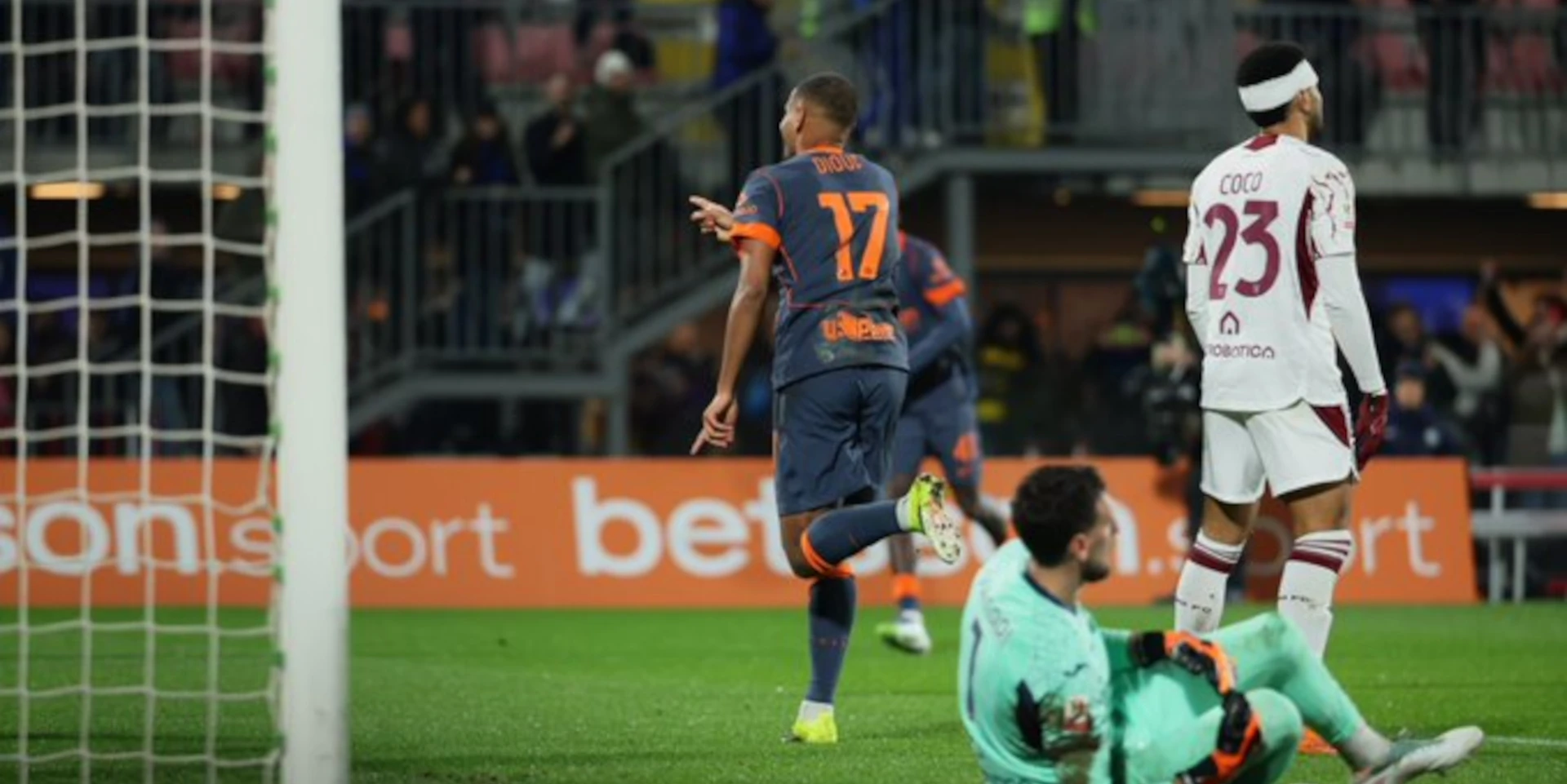 Inter Milan squeeze into Cup semis as Torino go down fighting