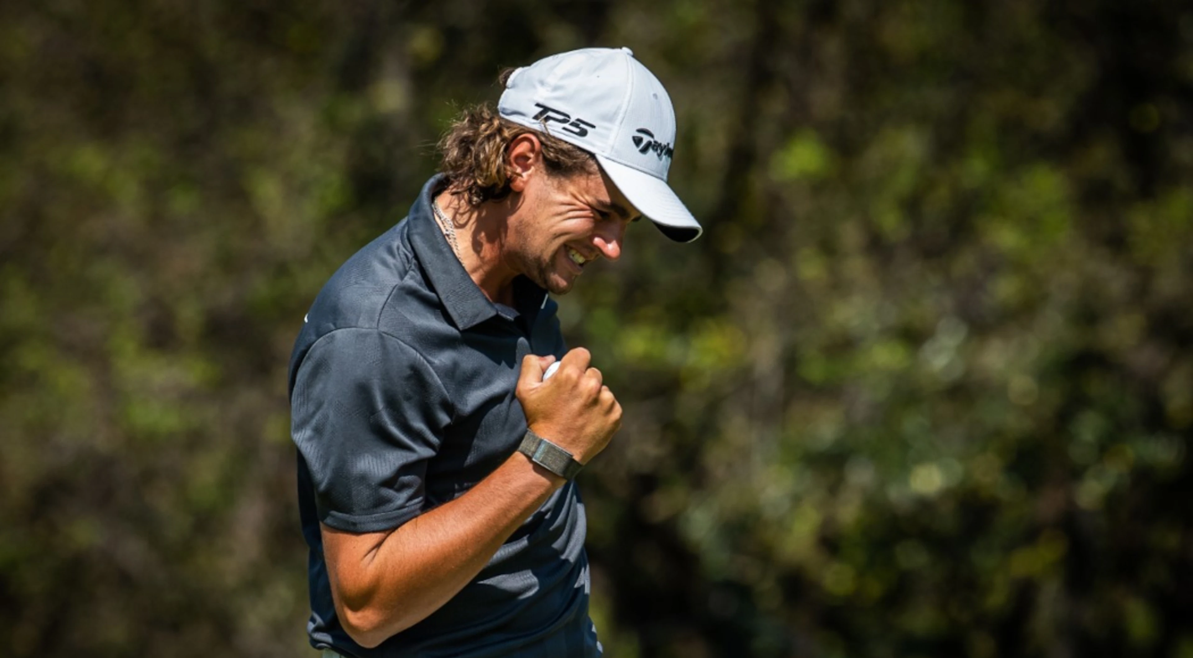 59 for Jarvis equals Sunshine Tour record