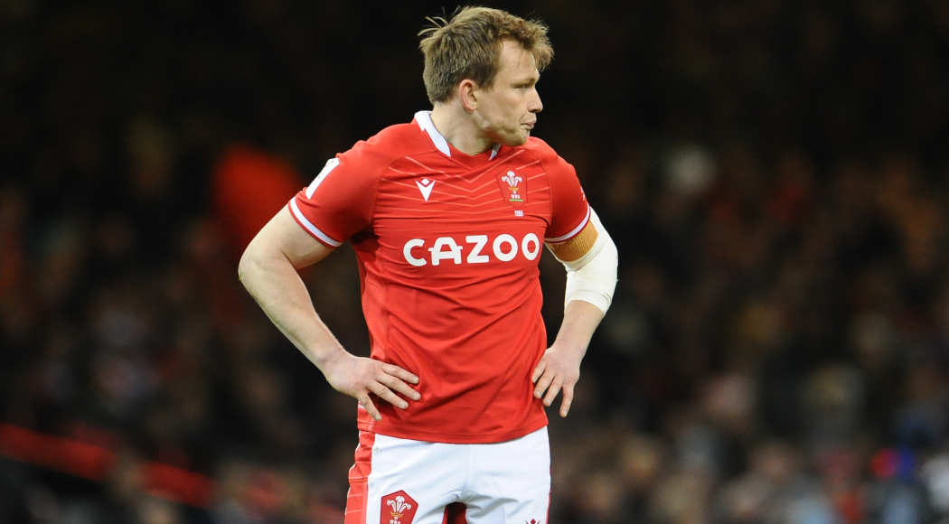 Tompkins urges Wales to find Italy 'answer'