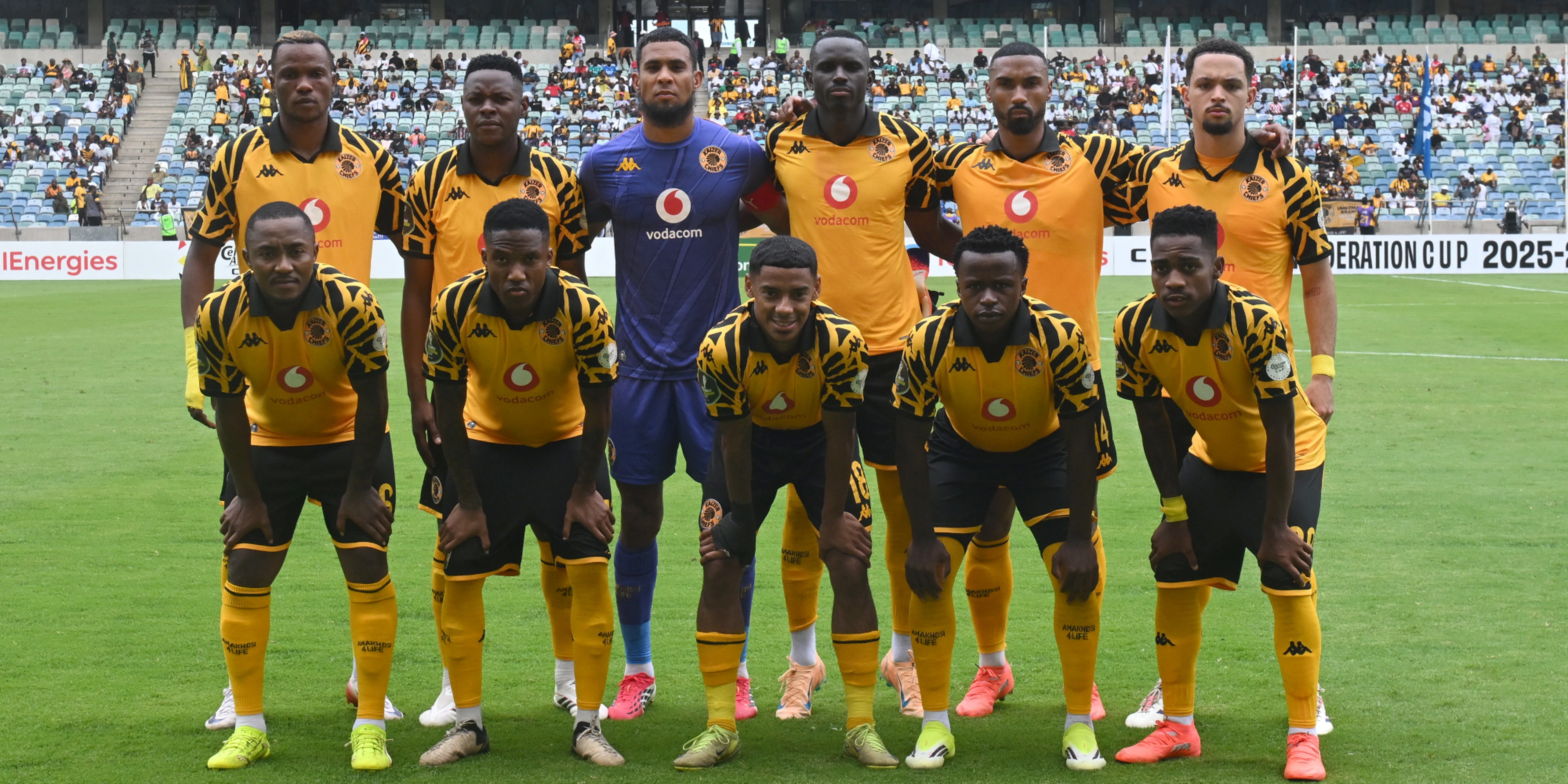 Chiefs target quarterfinal spot with Al Masry win