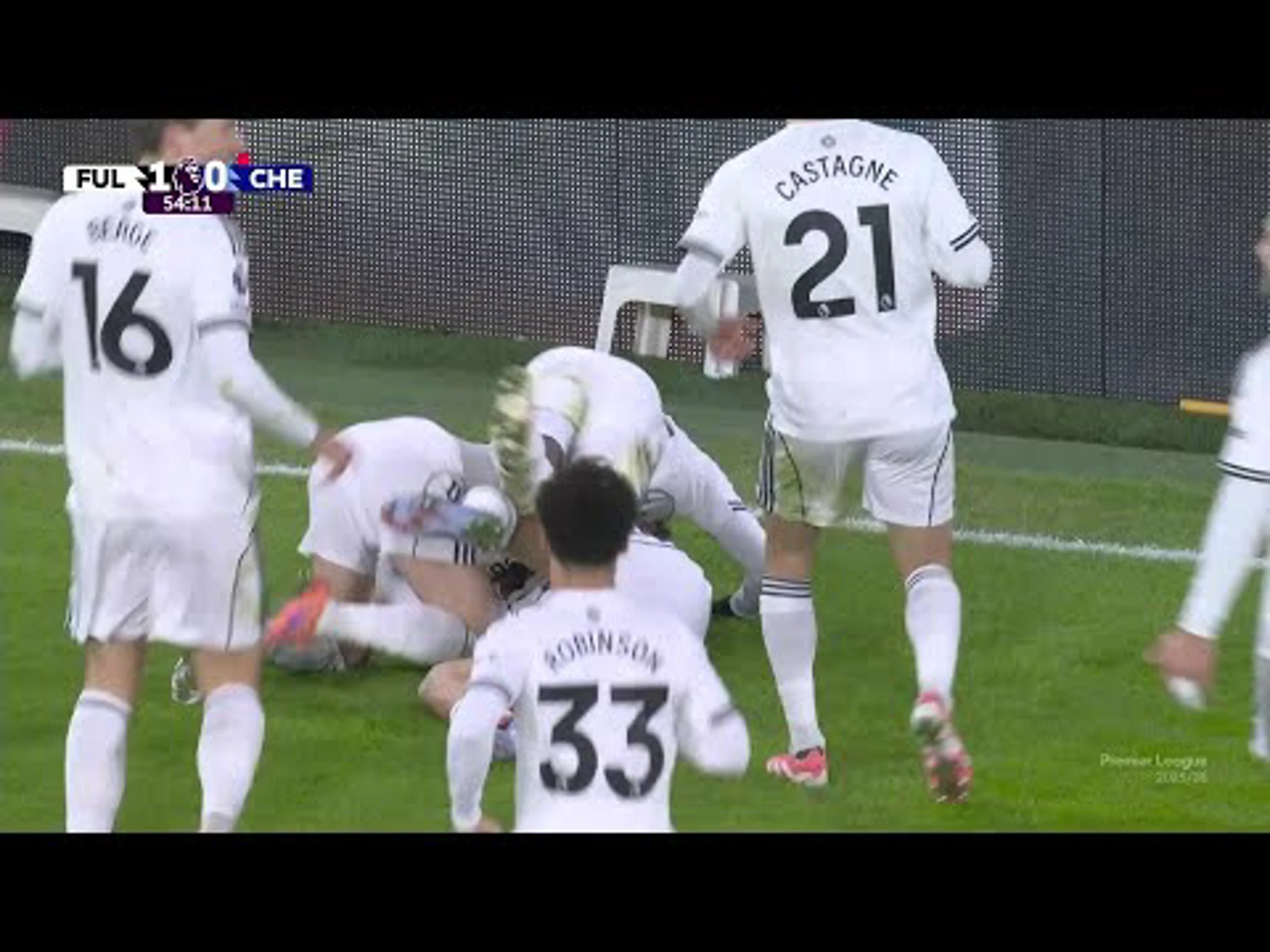 Raúl Jiménez | 55ᵗʰ Minute Goal v Chelsea