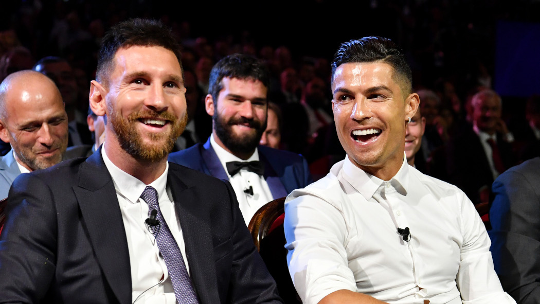 Ronaldo-Messi rivalry set for new chapter in Riyadh