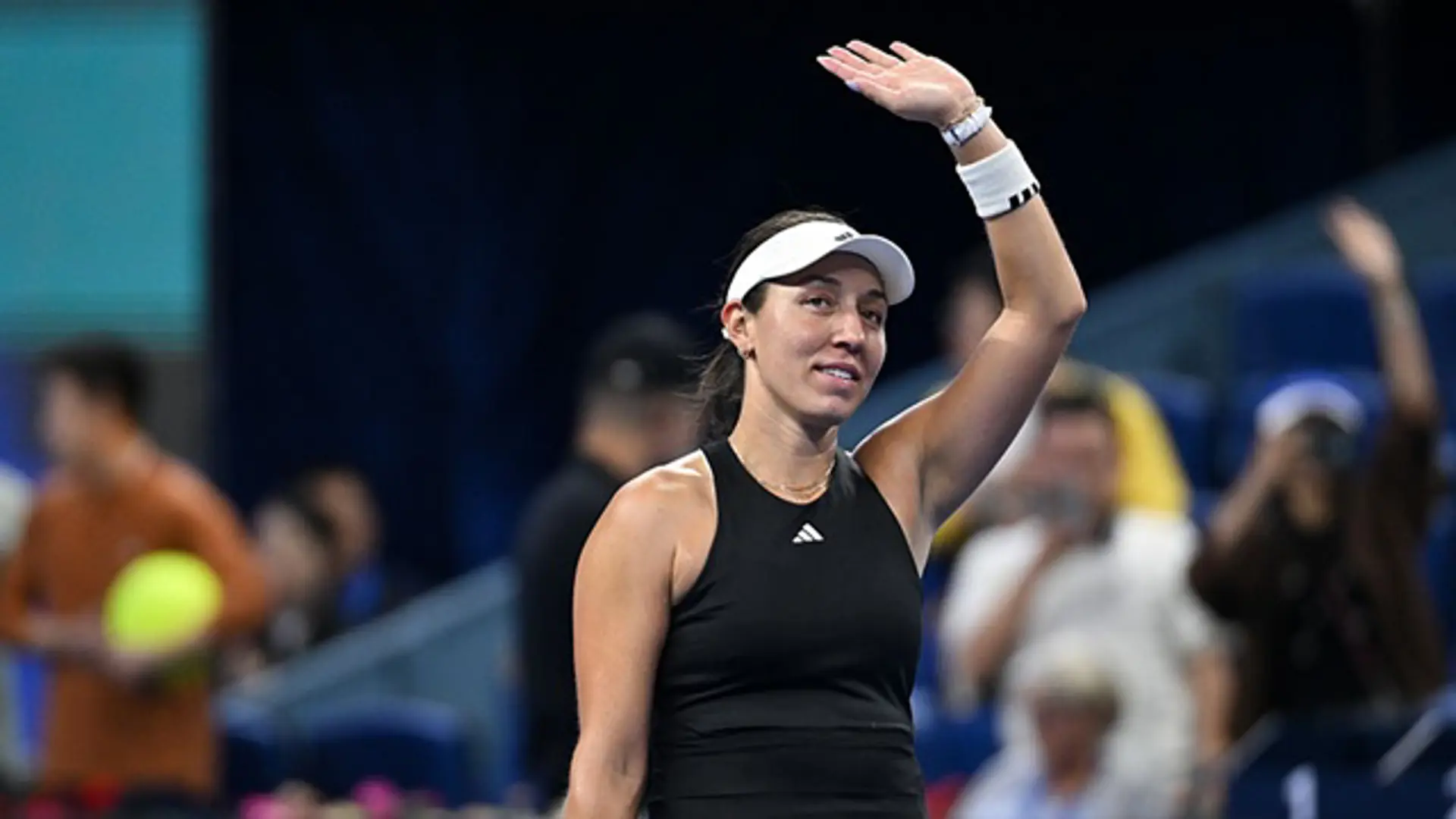Navarro v Pegula | China Open | QF4 | Highlights | WTA 500