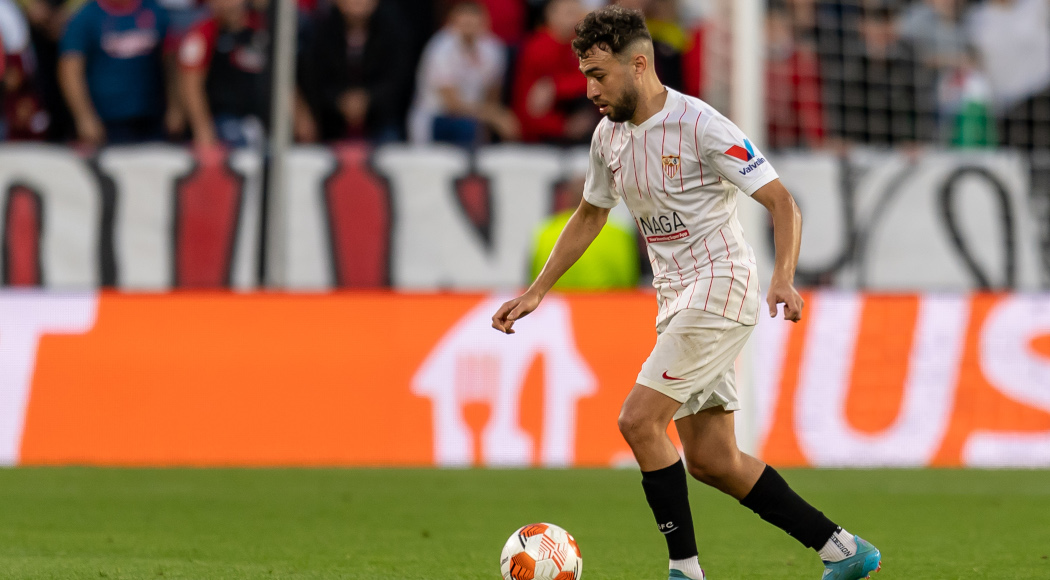 Munir strike gives Sevilla edge over West Ham in Europa League