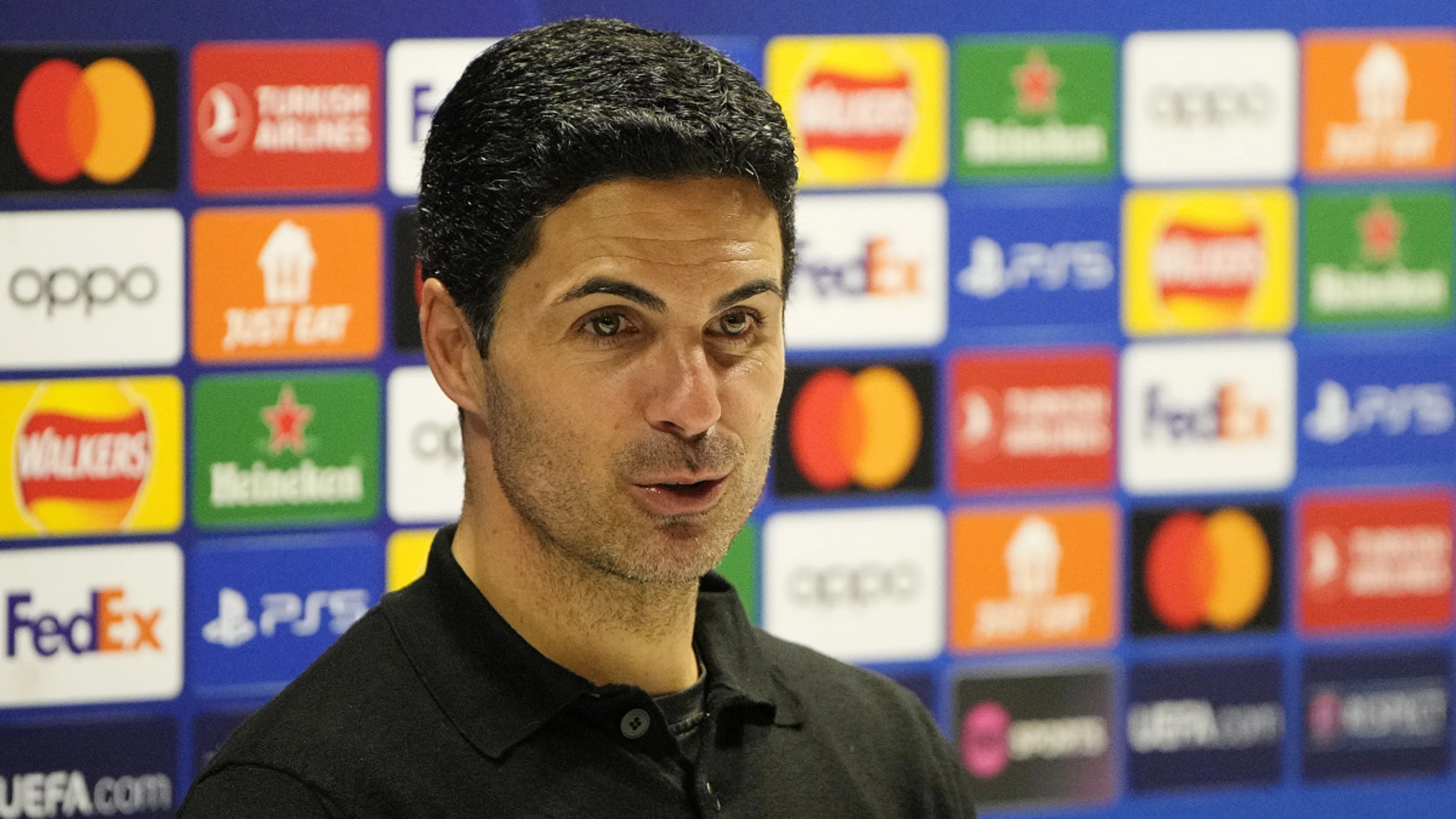 Arteta vows Arsenal will recover from troubled spell