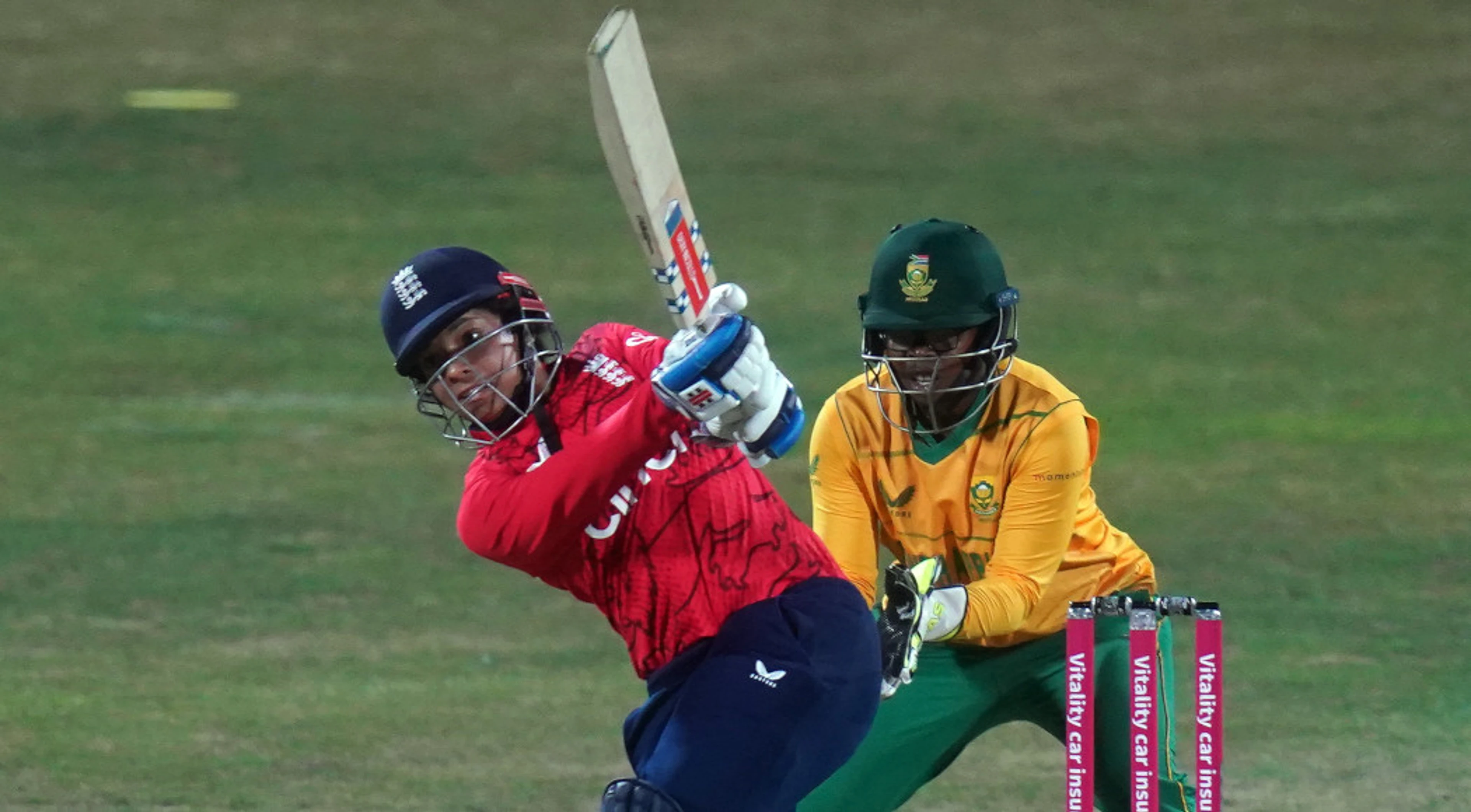 England defeat Proteas Women in first T20