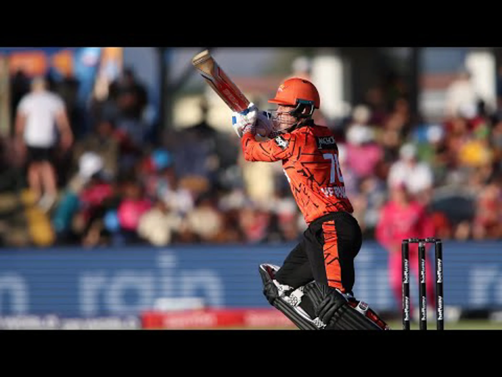 Jordan Hermann 62 runs | Paarl Royals v Sunrisers E Cape | Betway SA20