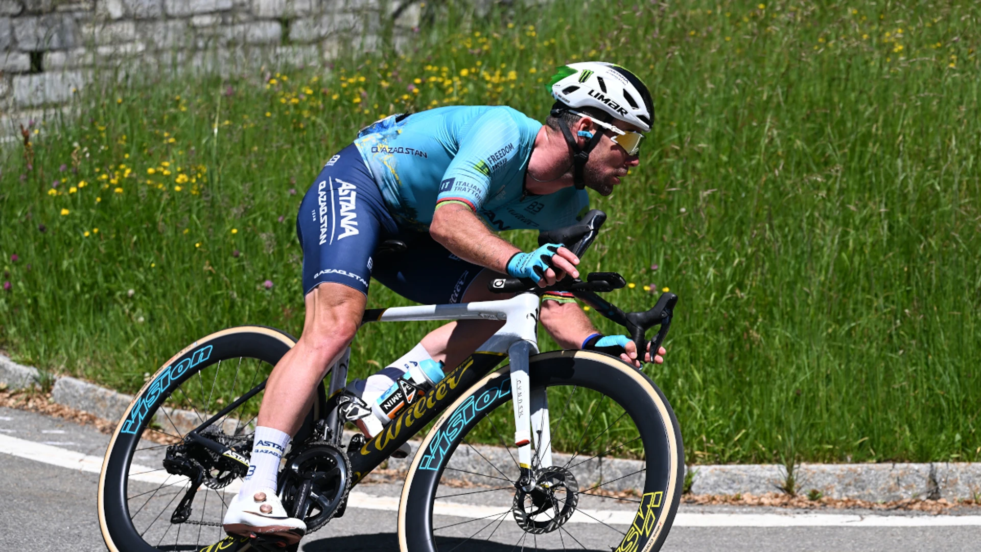 Confident Cavendish gearing up for record breaking Tour stage win