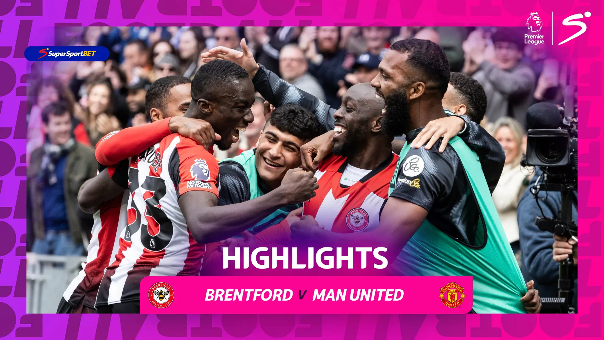 Brentford v Manchester United | 90 in 90 | Premier League