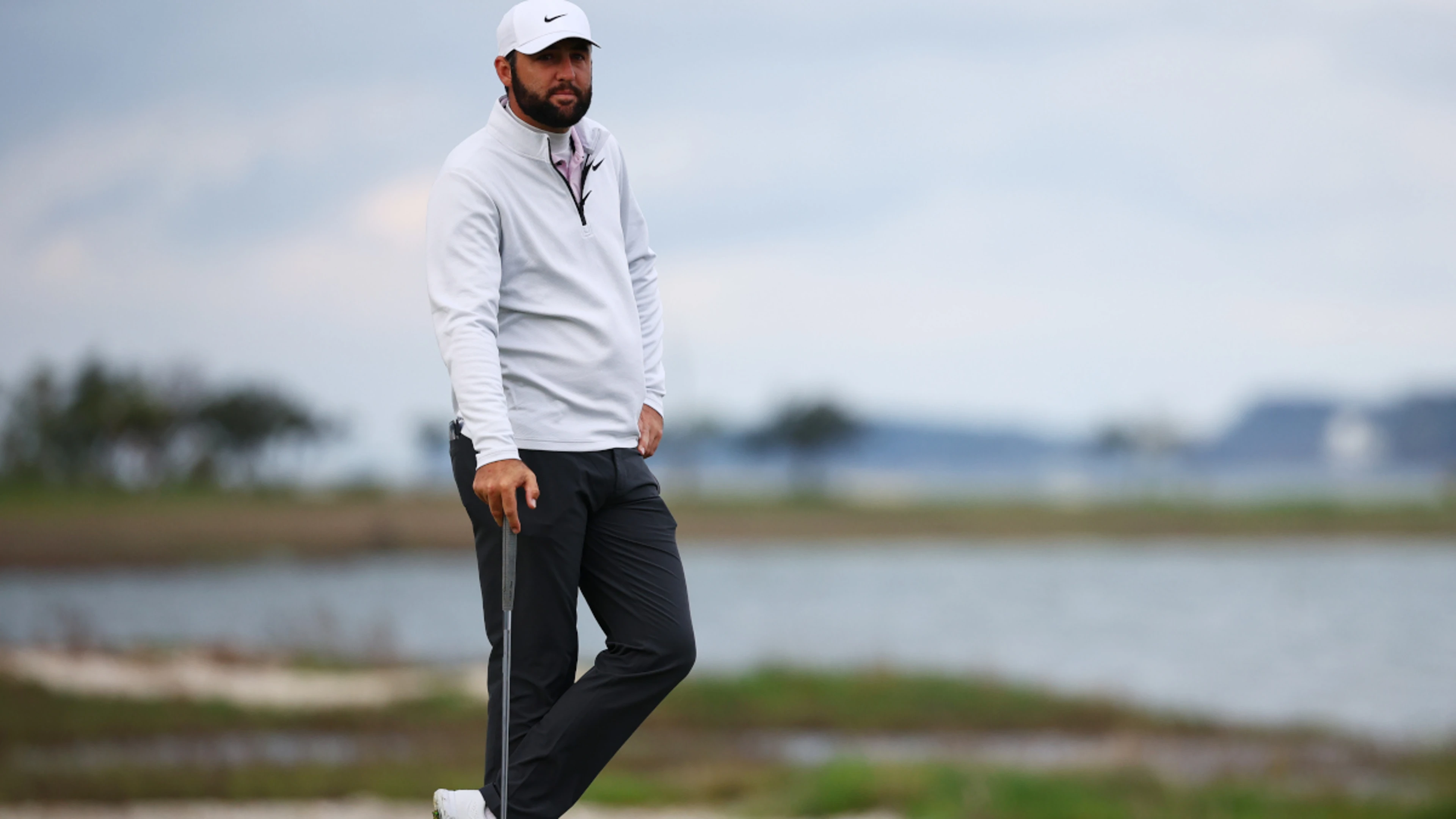 Scheffler sizzles ahead of PGA as Koepka, McIlroy eye major win