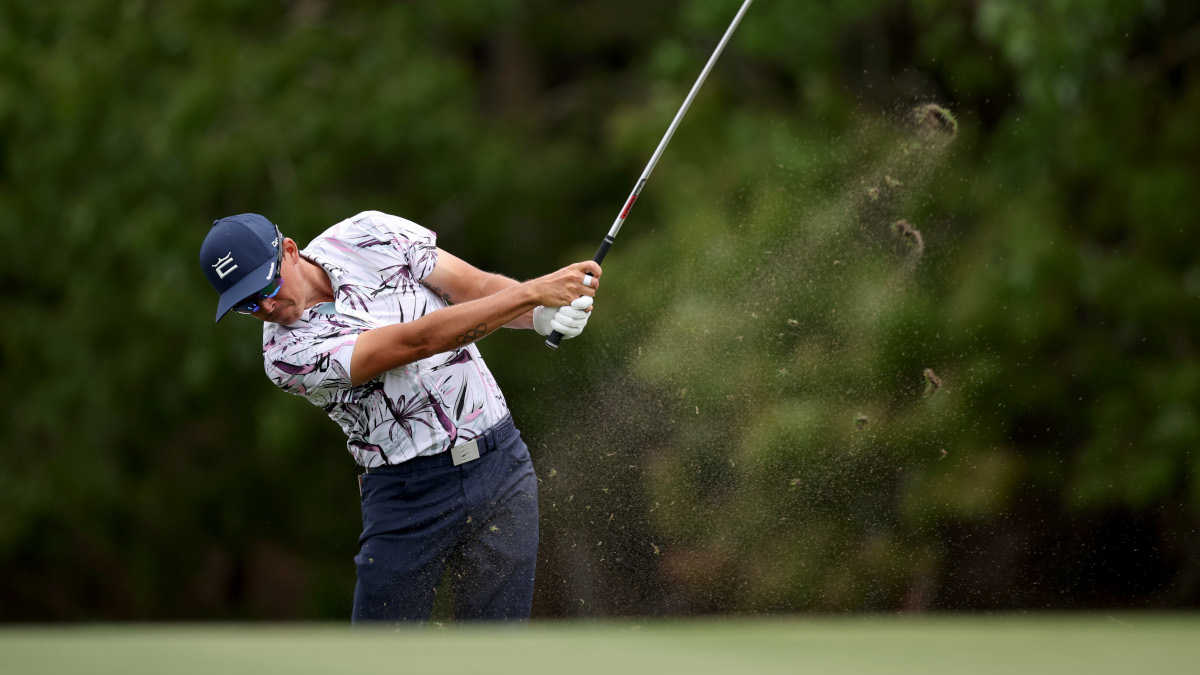 TGL's New York squad adds Xander Schauffele, 3 others