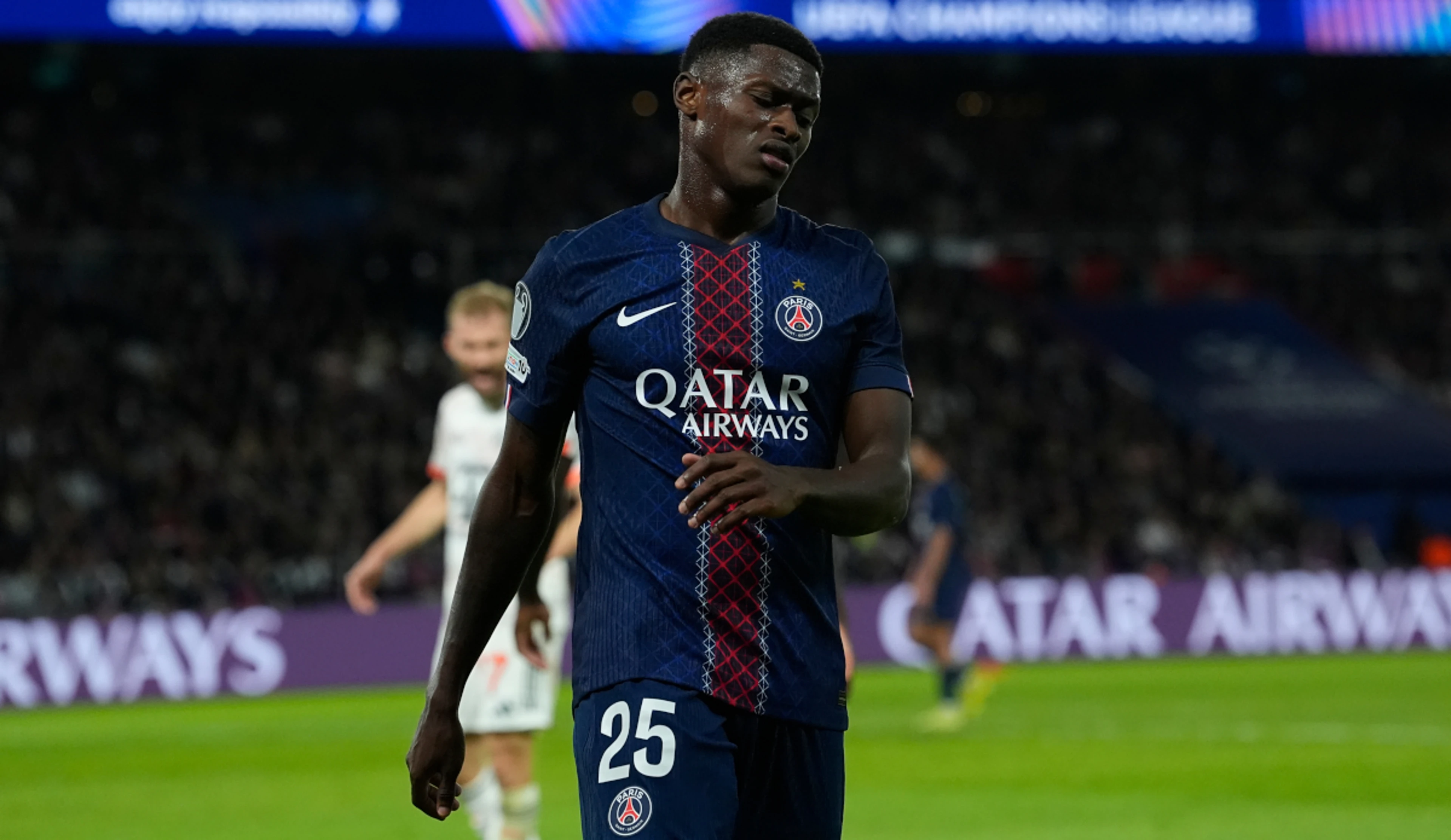 Portugal's Mendes out injured as Neves returns for World Cup qualifiers