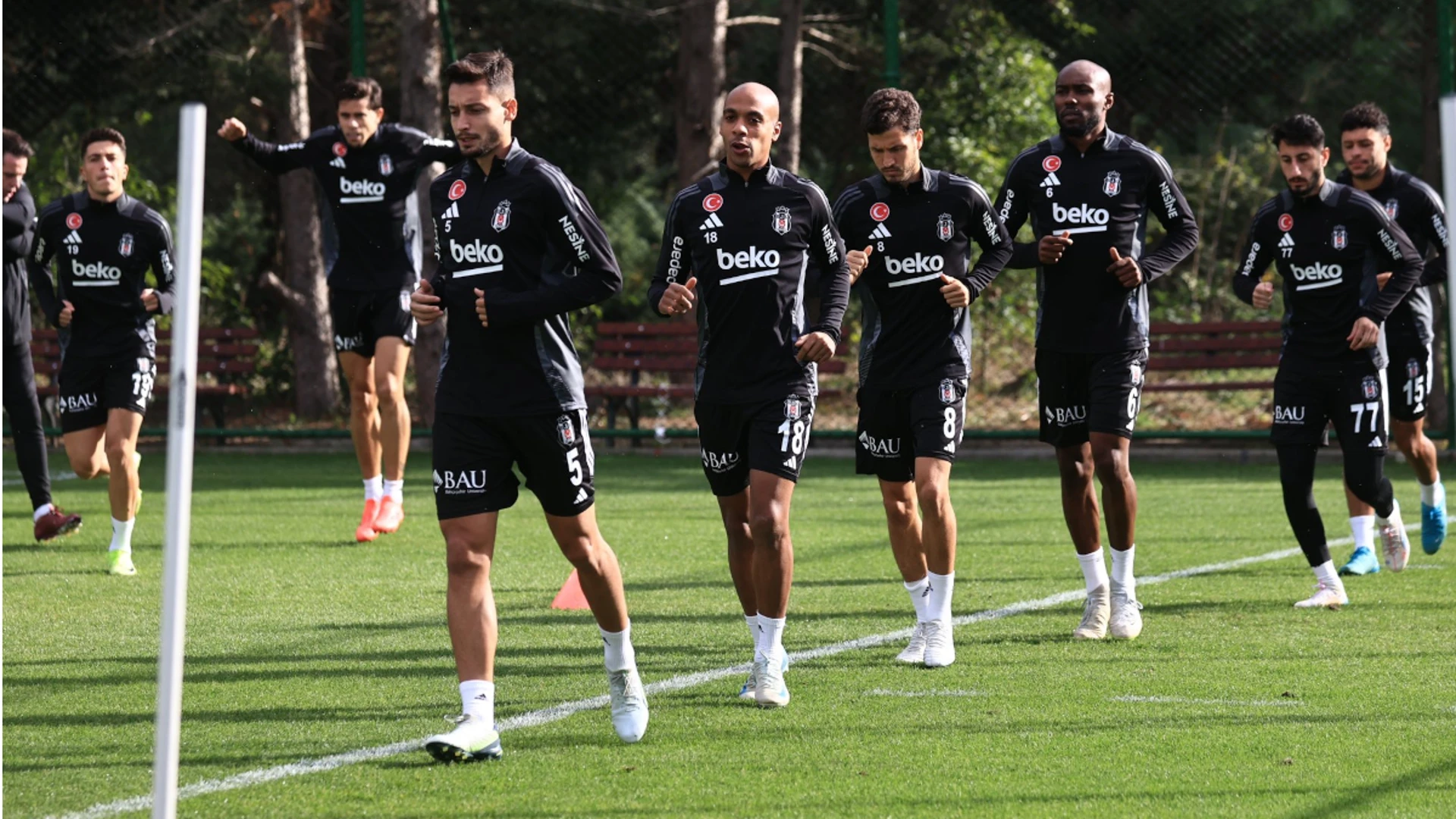 Besiktas moving home game against Maccabi Tel Aviv to 'neutral country'