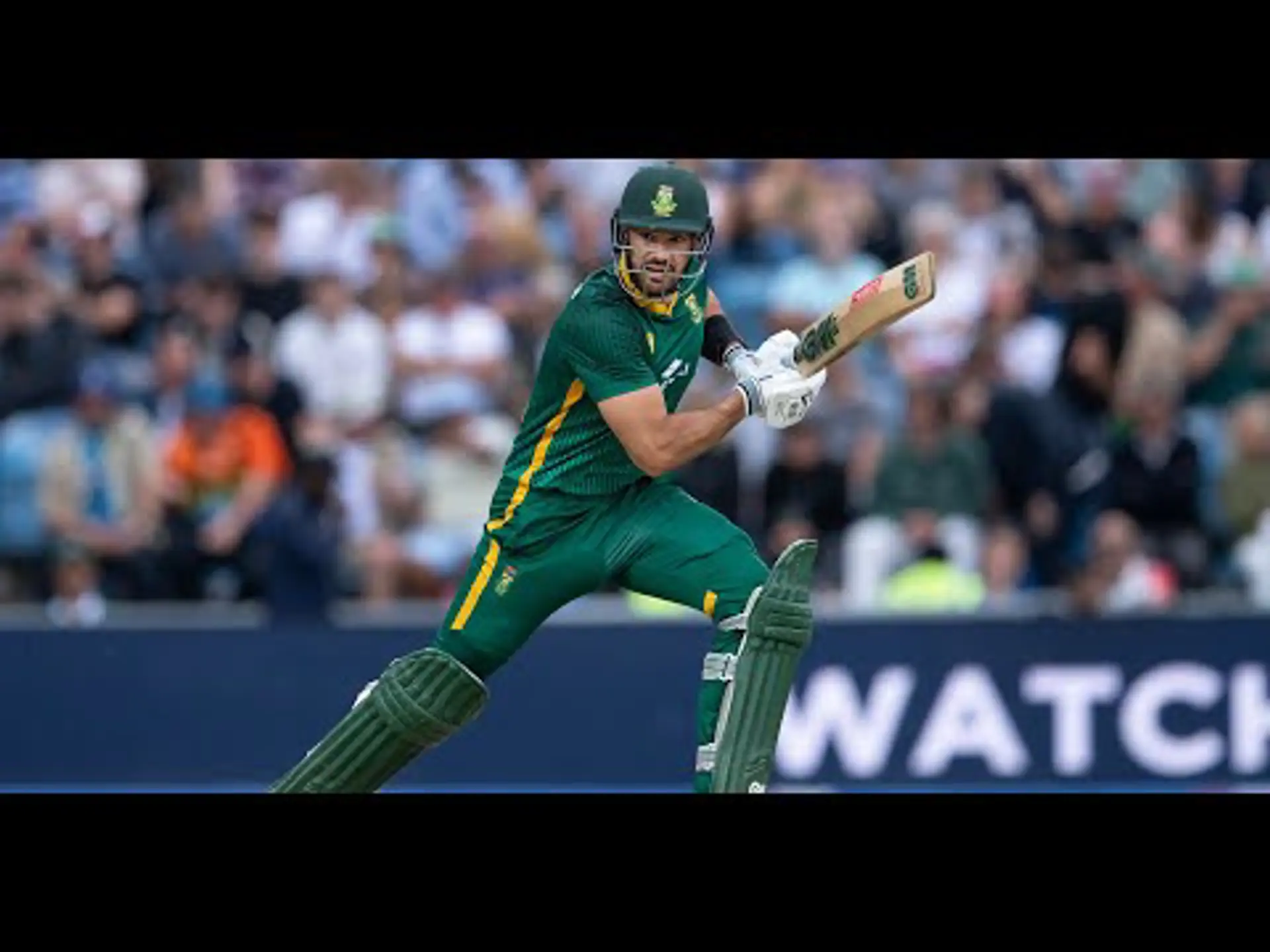Aiden Markram 110 Runs | India v South Africa | 2nd ODI