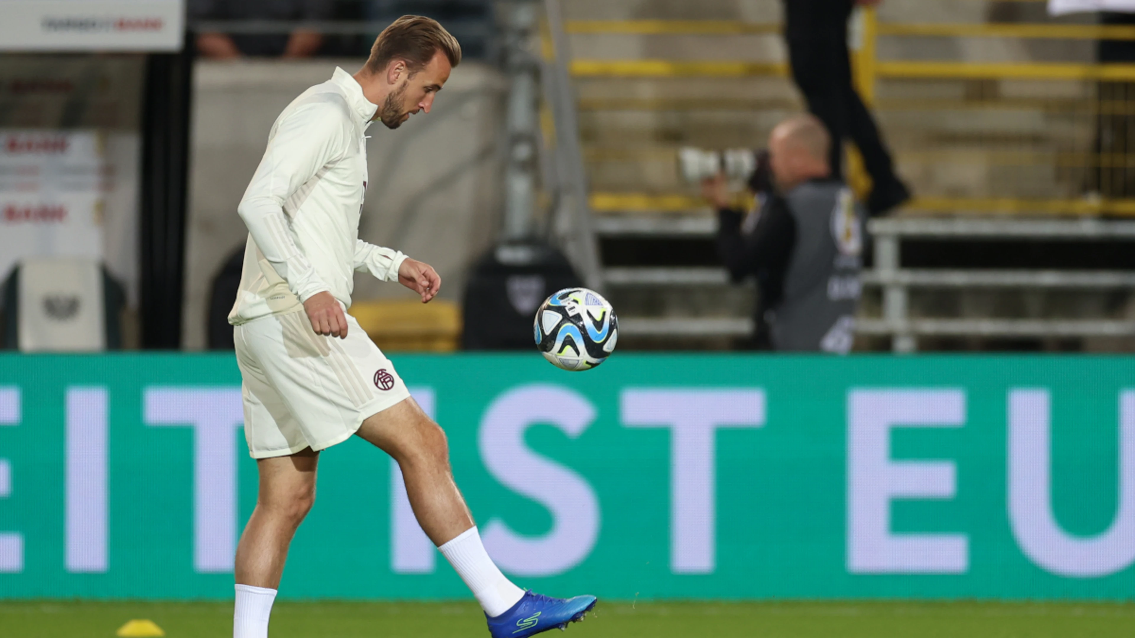 Kane's Bayern seek swift revenge against title contenders Leipzig