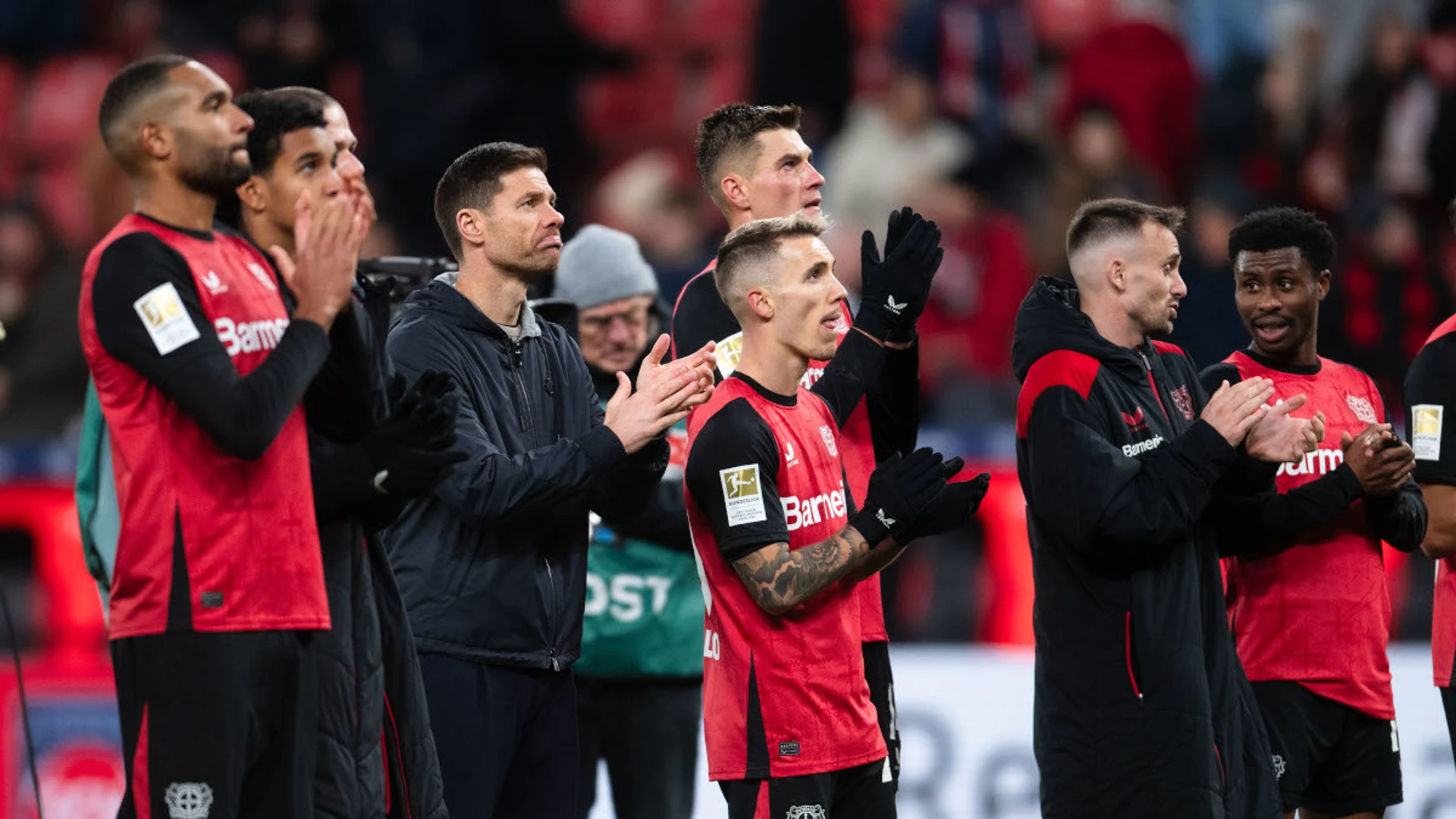 Leverkusen struggling to cope with injuries amid fixture pile-up - Alonso