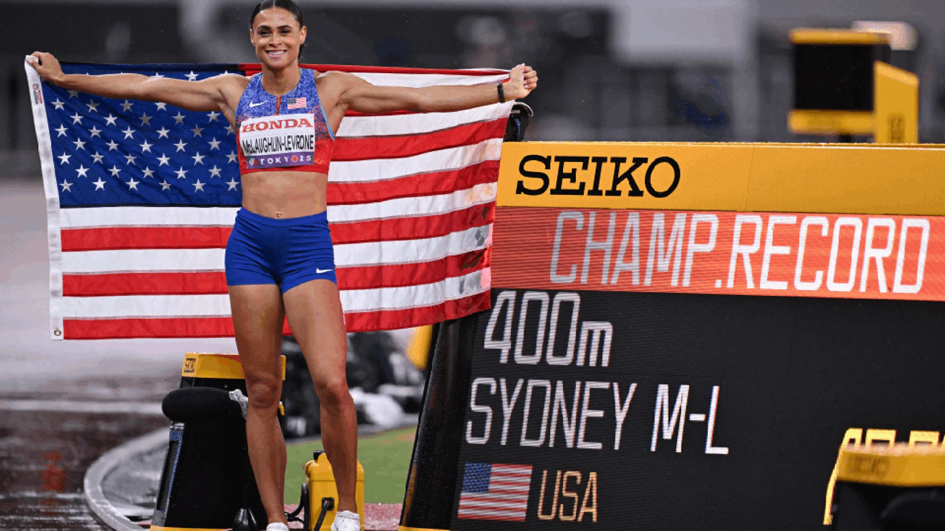 400m Final | Highlights | World Athletics Championships