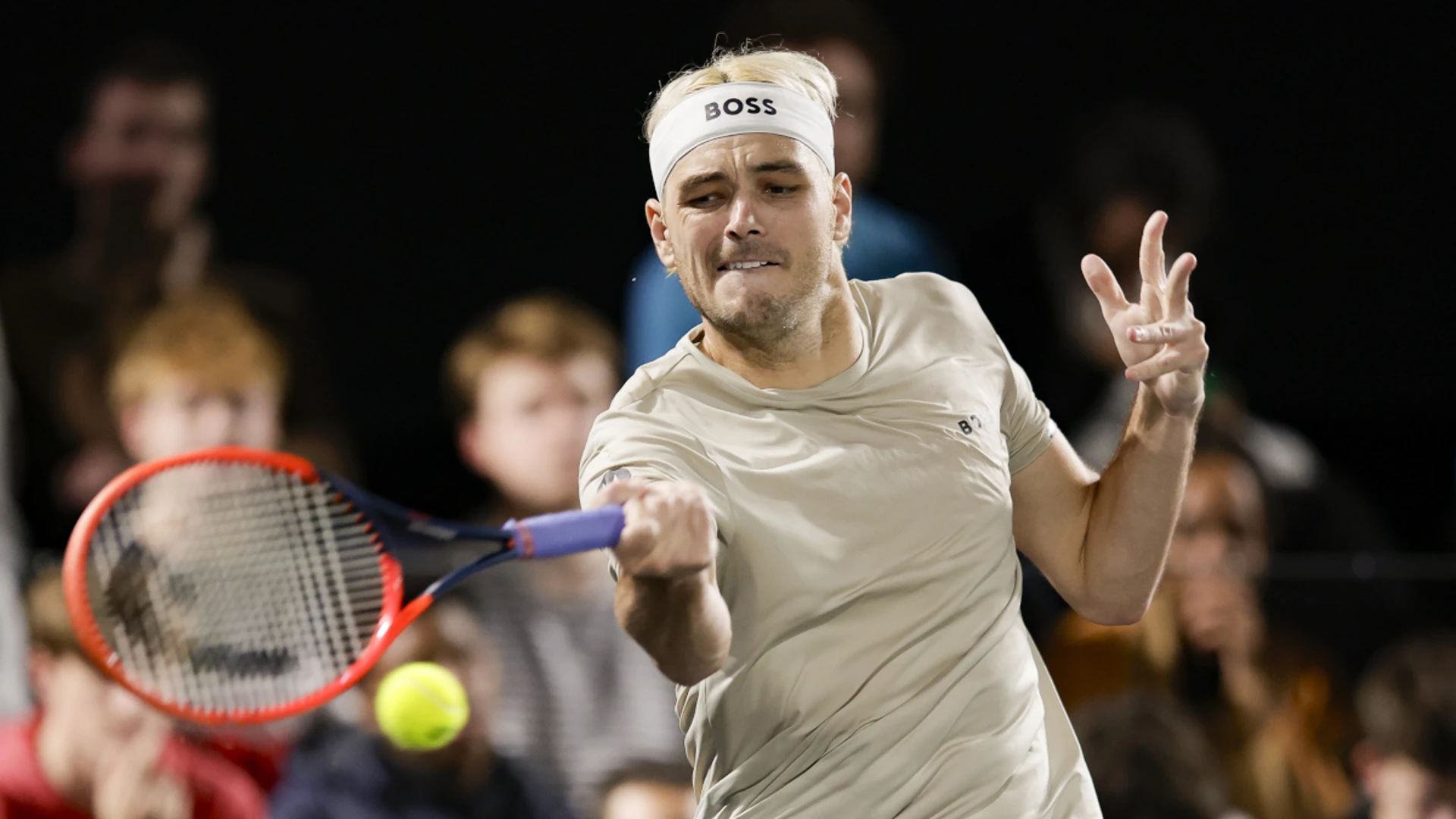 Taylor Fritz books spot in ATP Finals in Turin