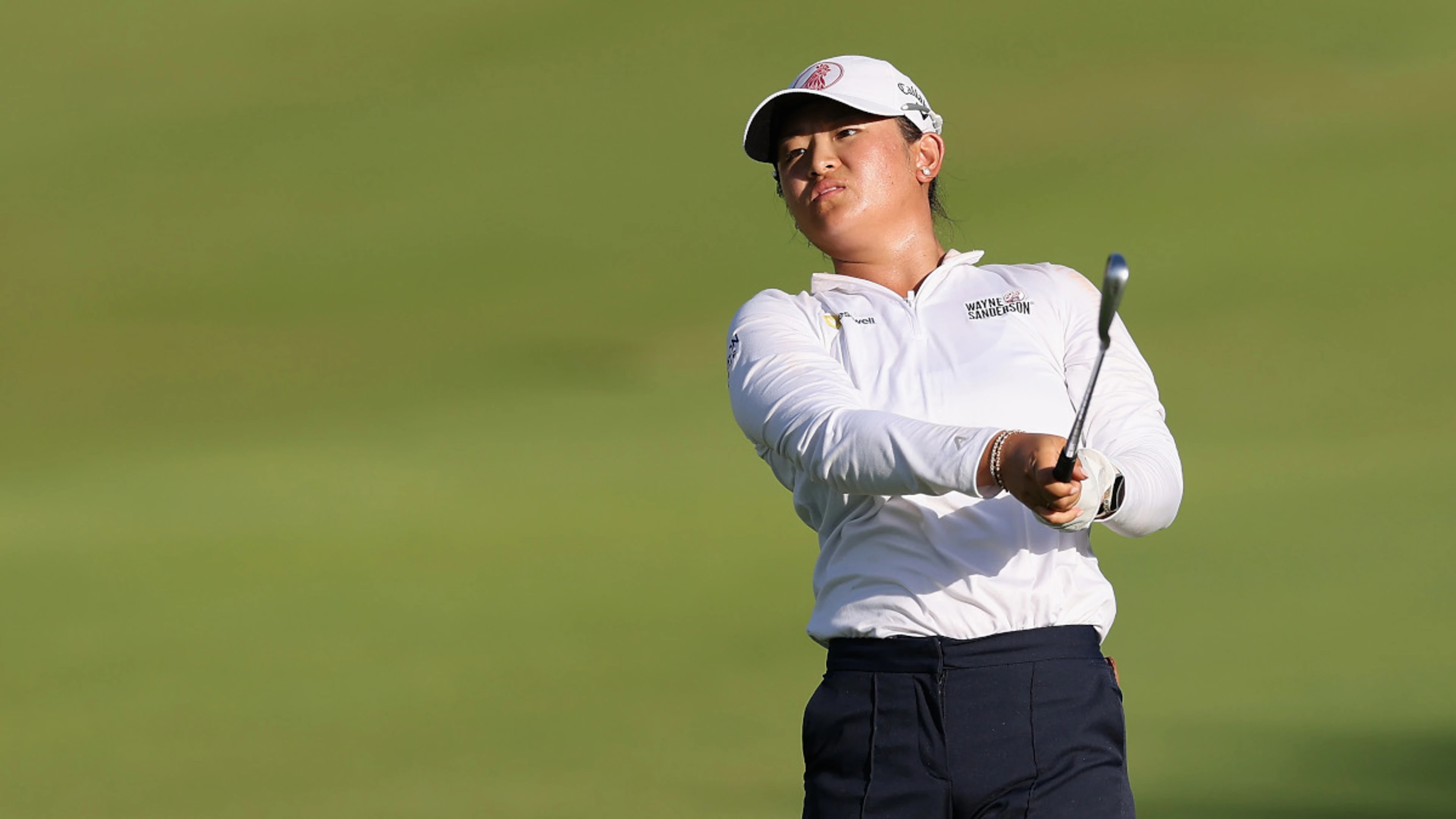 Bae grabs lead but Wang makes charge in Mexican heat