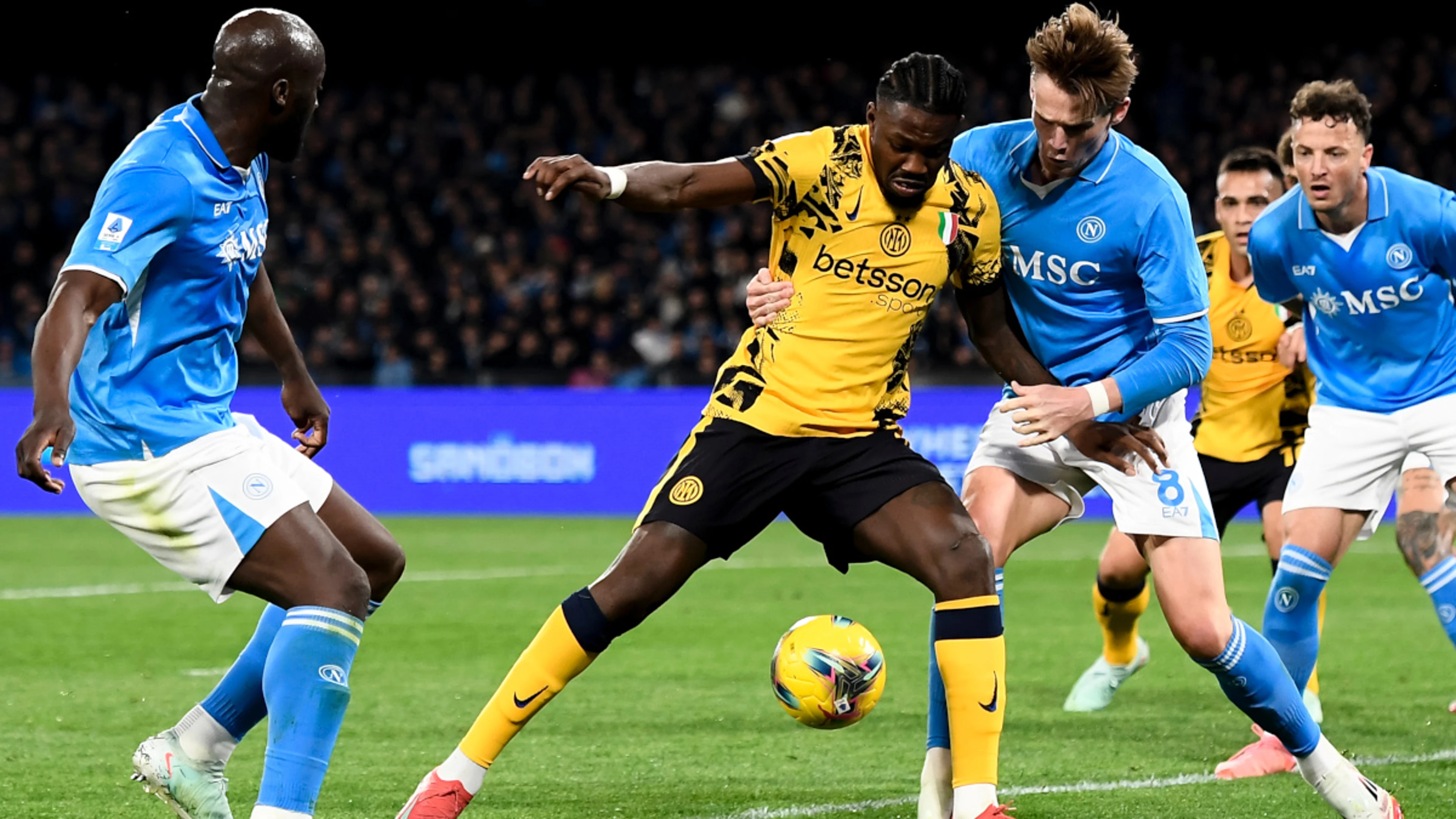 Serie A Scudetto showdown could be decided by penalty shootout