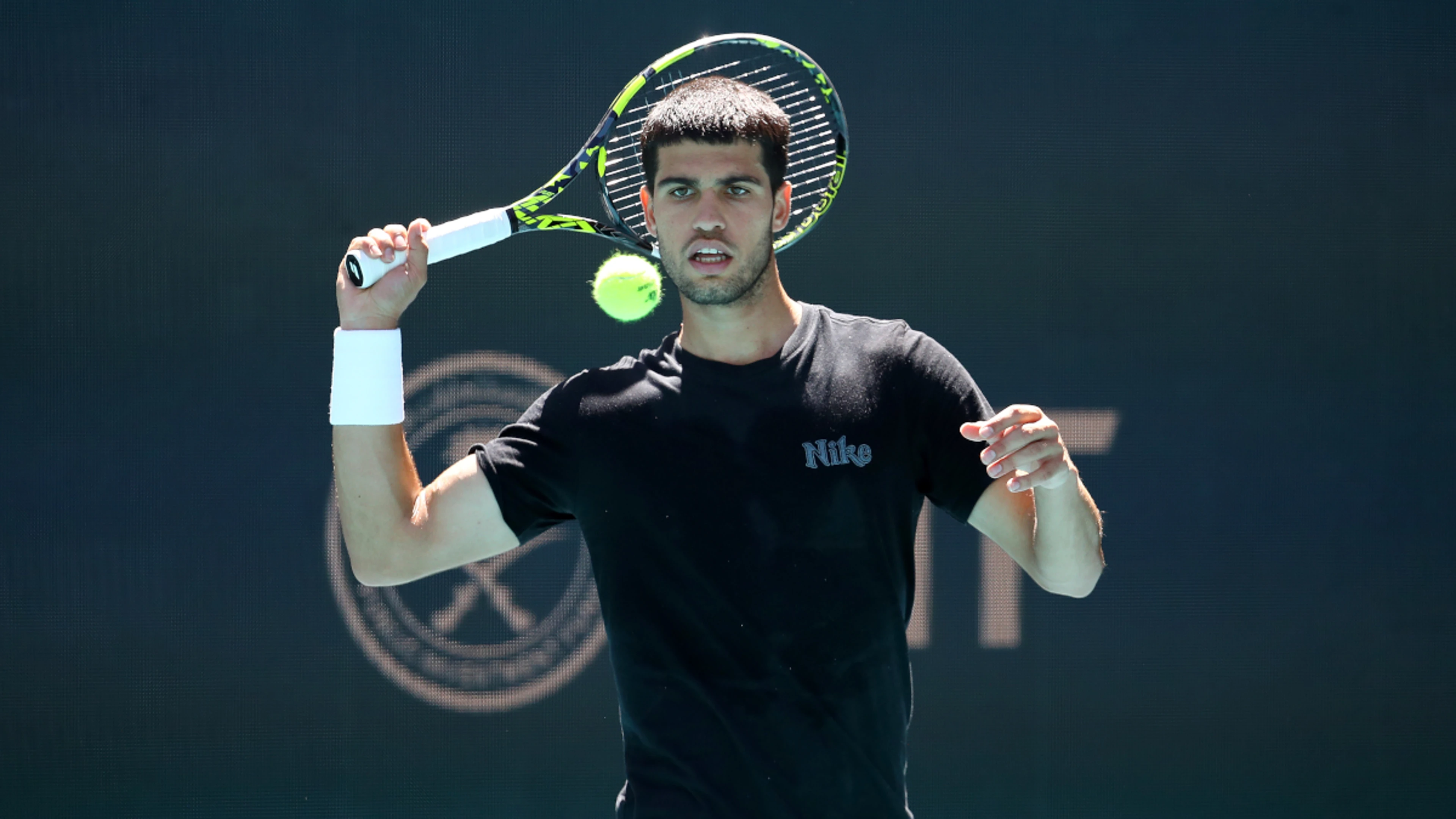 Alcaraz hits back at critics before Barcelona Open