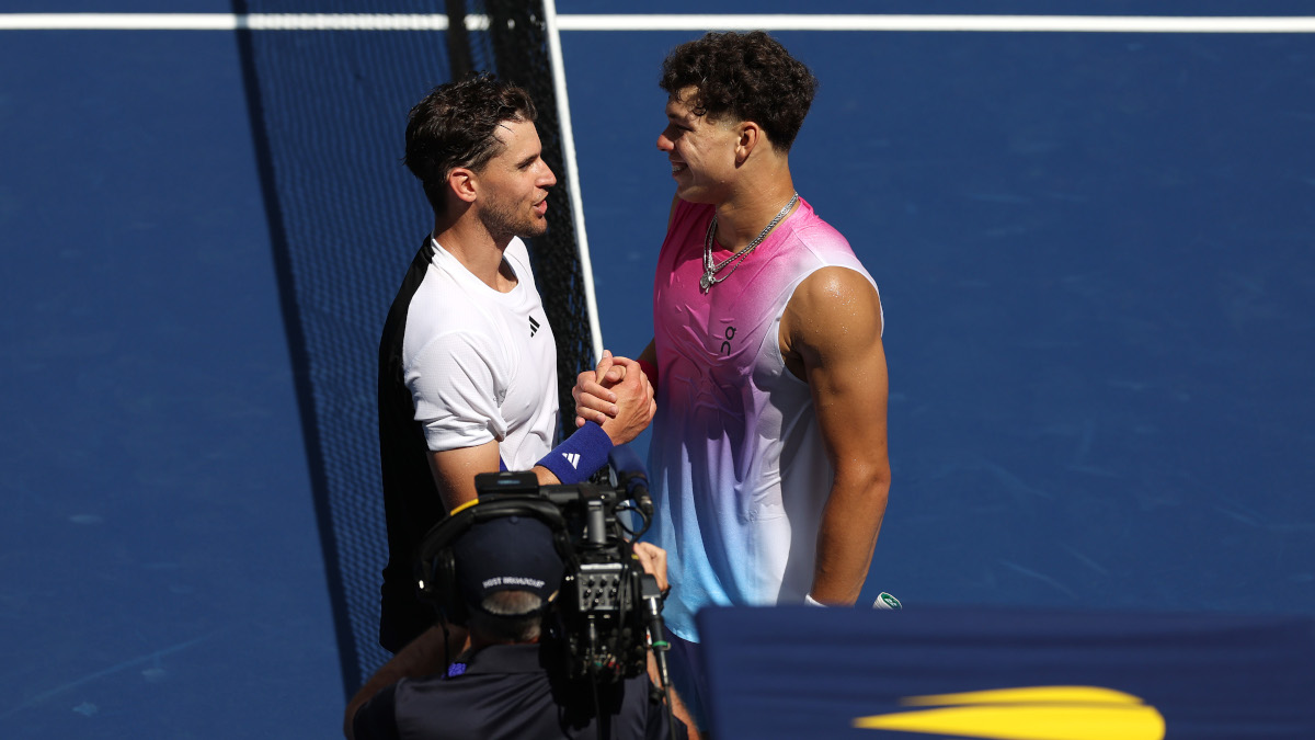 Former champion Thiem's Grand Slam career over