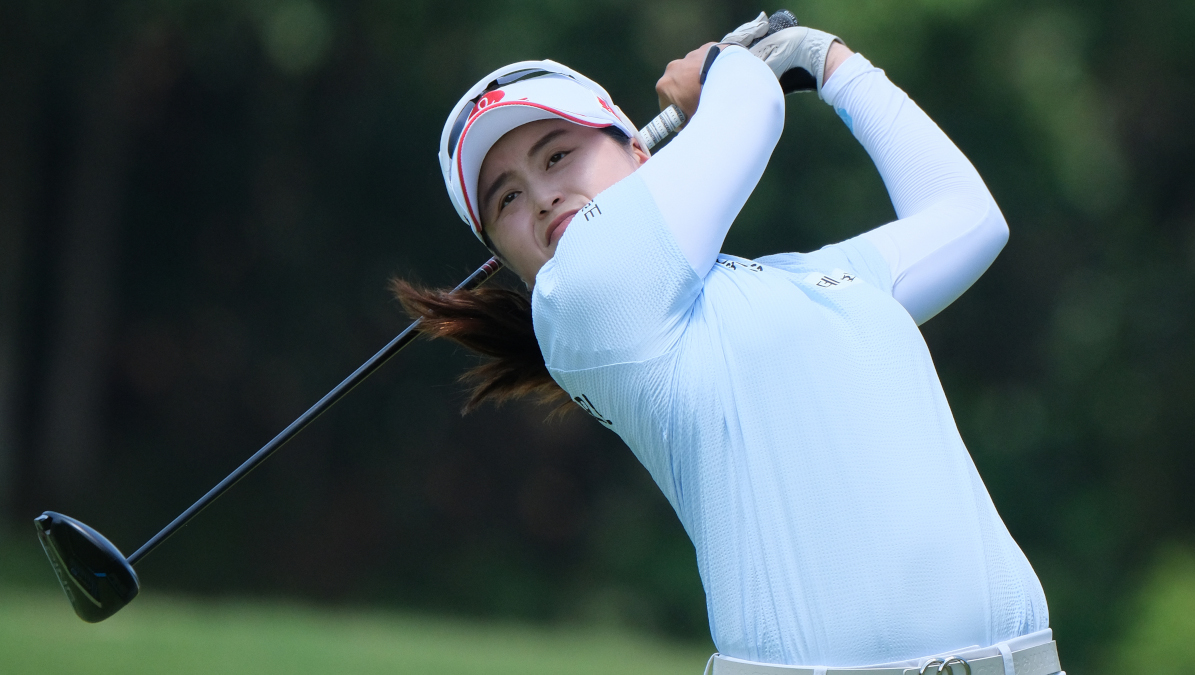 Hye-Jin Choi builds 5-shot lead at Maybank Championship