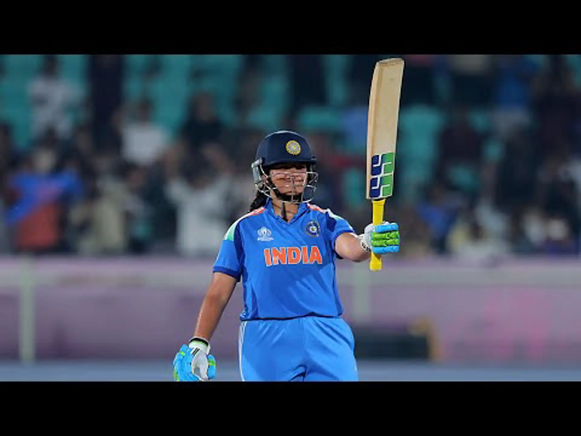 Richa Ghosh 94* runs | India W v South Africa W | ICC Women's CWC 2025