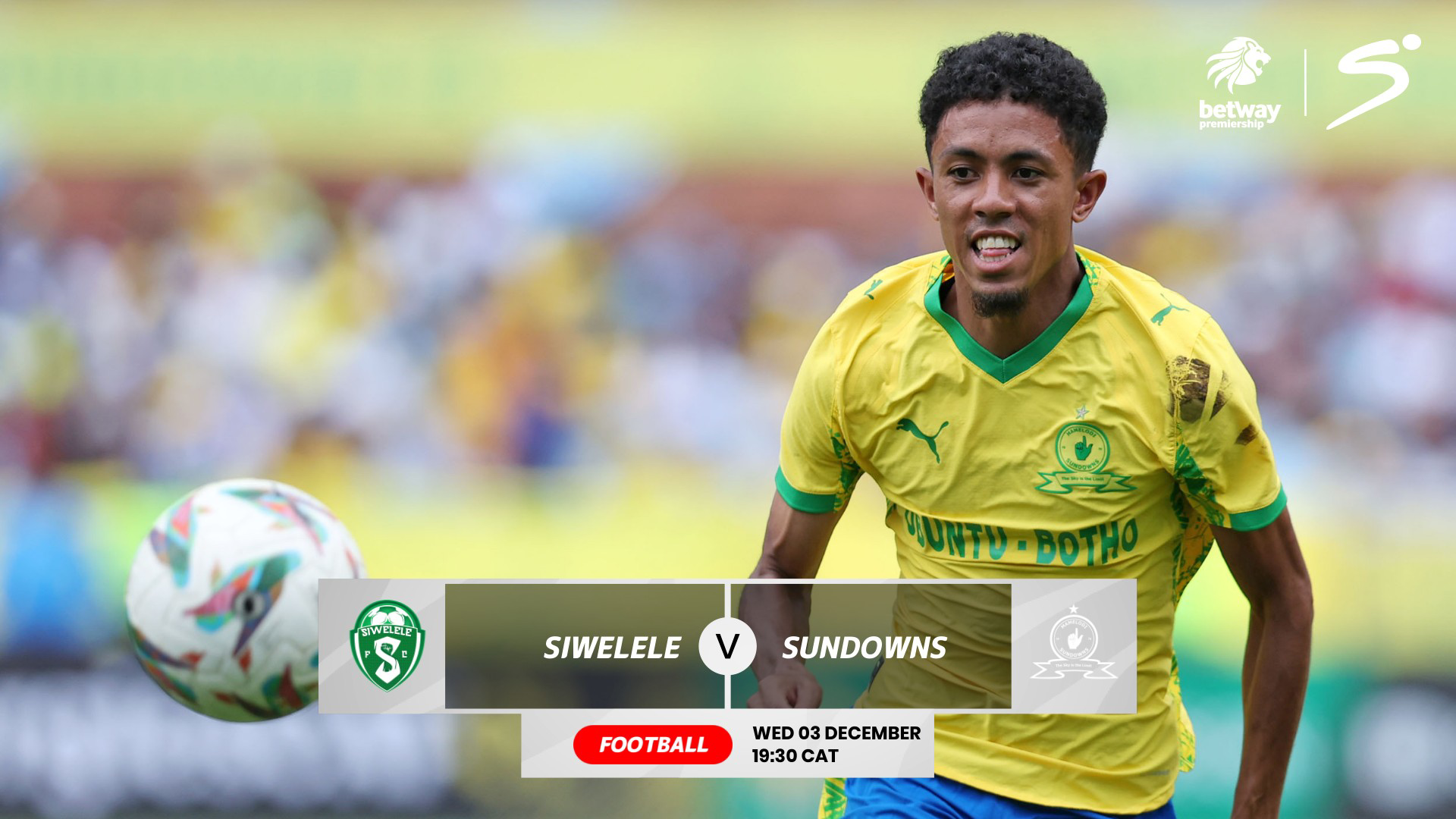 Siwelele, Sundowns look to end 2025 on winning note