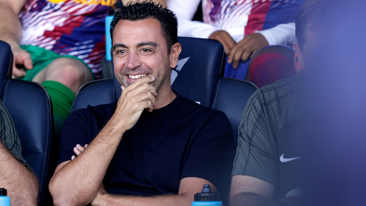 Xavi hails Barca's new 'winning character' after Celta comeback