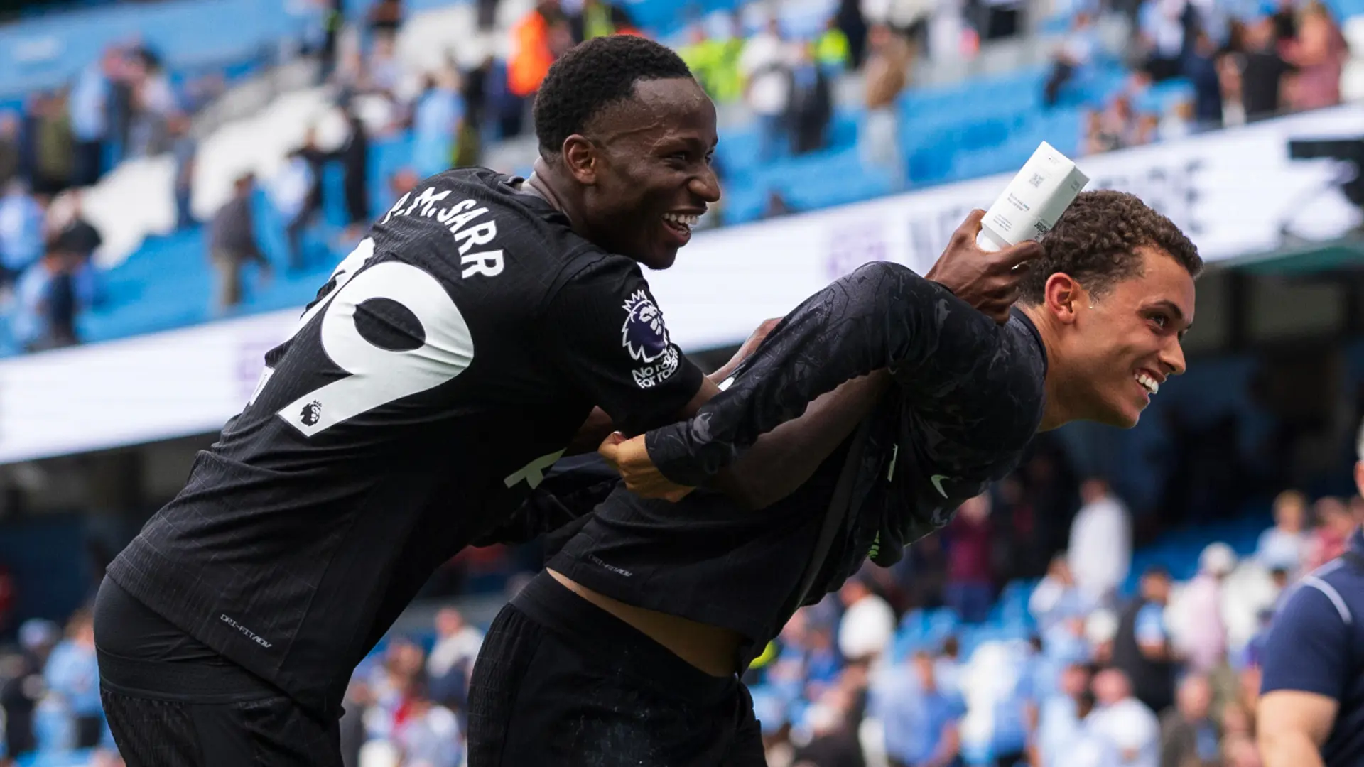 Manchester City v Tottenham Hotspur | Match in 5 | Premier League