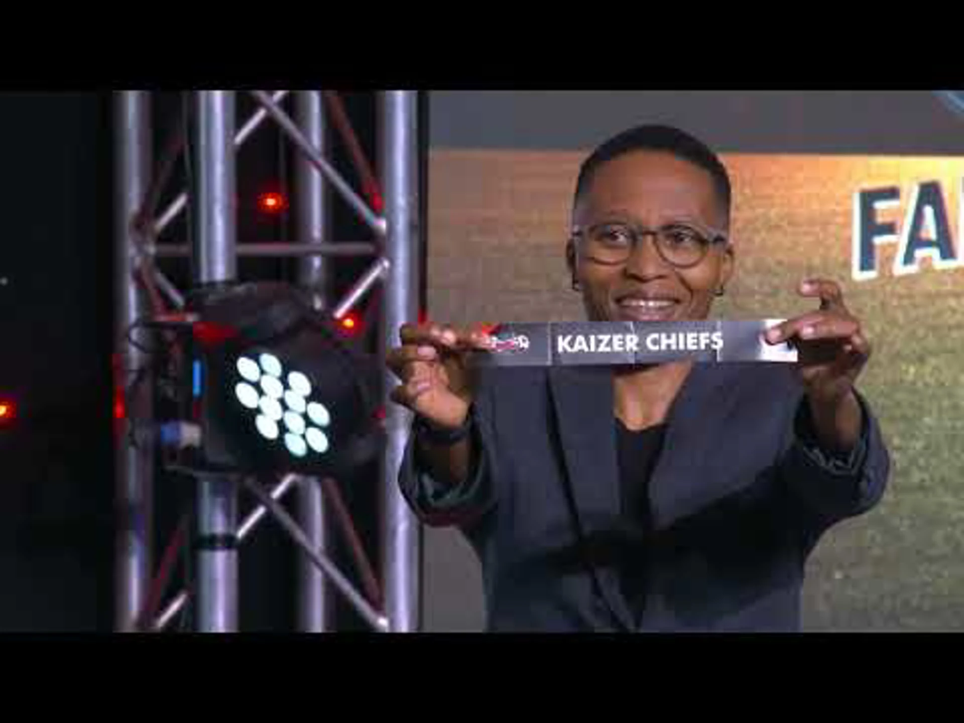 SuperSport United v Kaizer Chiefs draw reactions | Carling Knockout