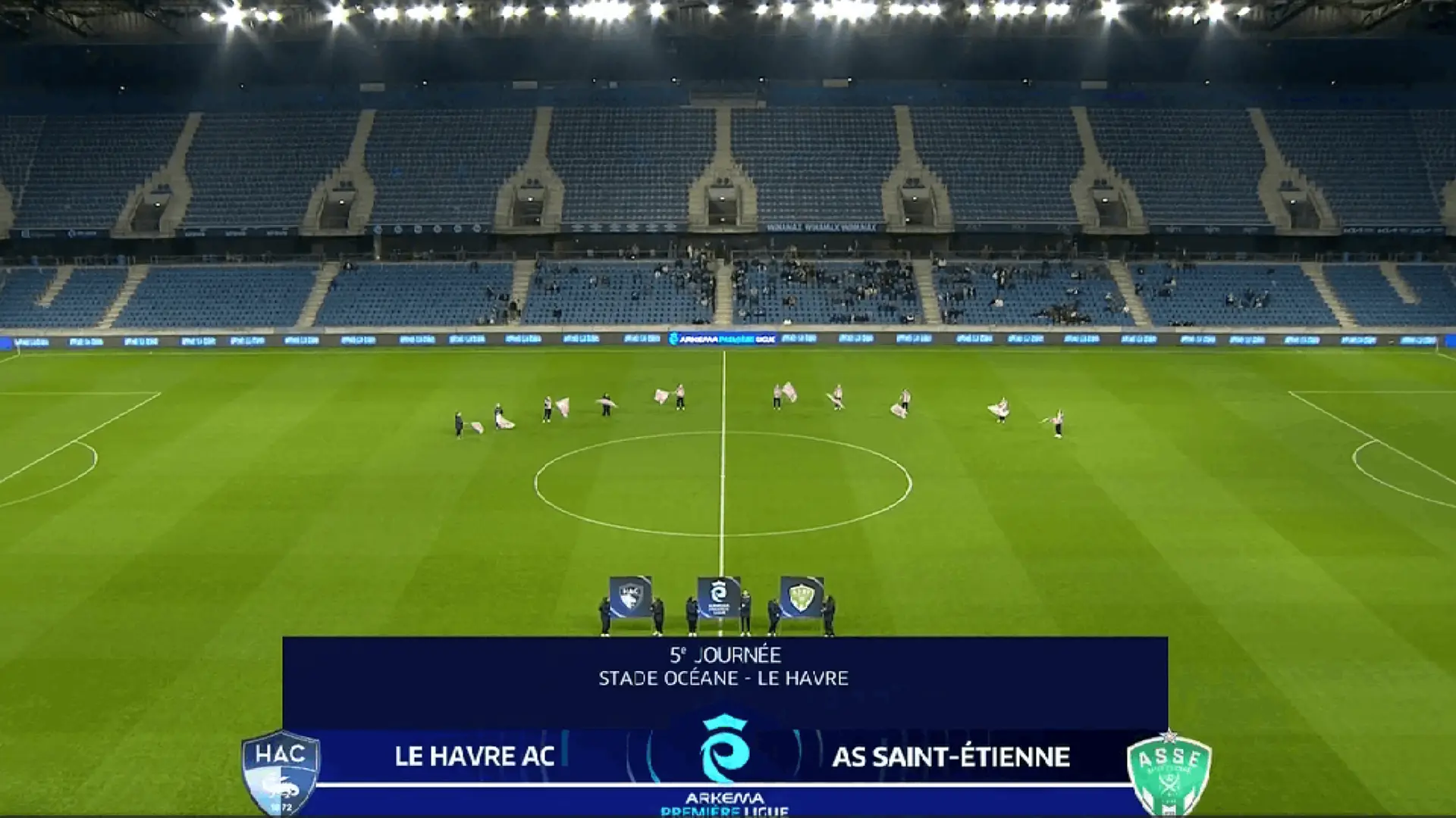 Le Havre v St-Etienne | Match Highlights | French Women's Premier League
