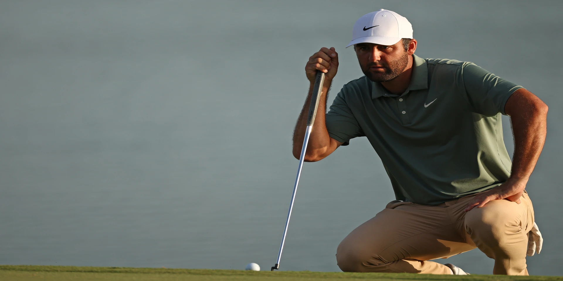 STACKED LEADERBOARD: Defending champ tied for lead in Bahamas