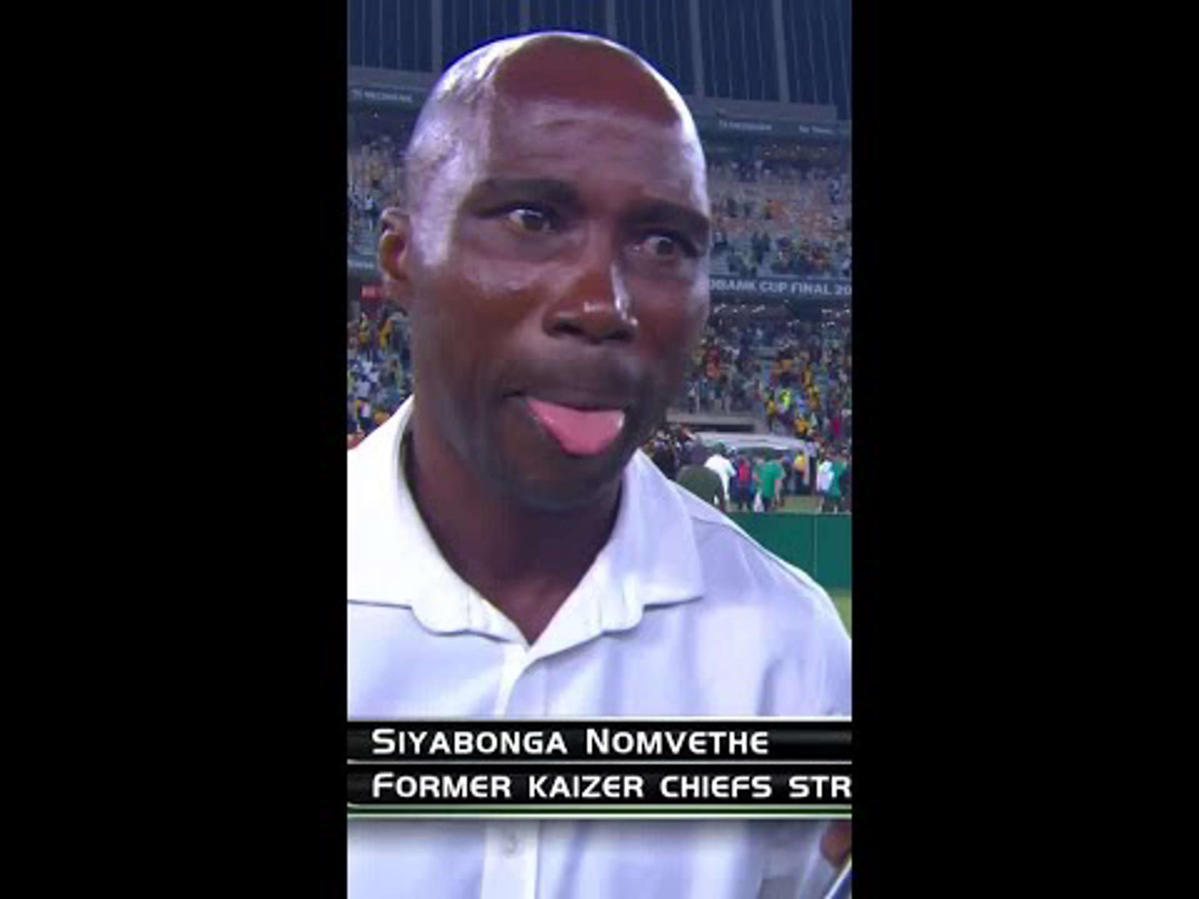 Aaay basebenzile abafana...