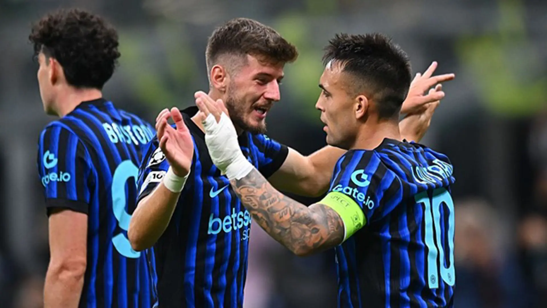 FC Internazionale Milano v SK Slavia Praha | Match in 5 | UEFA Champions League