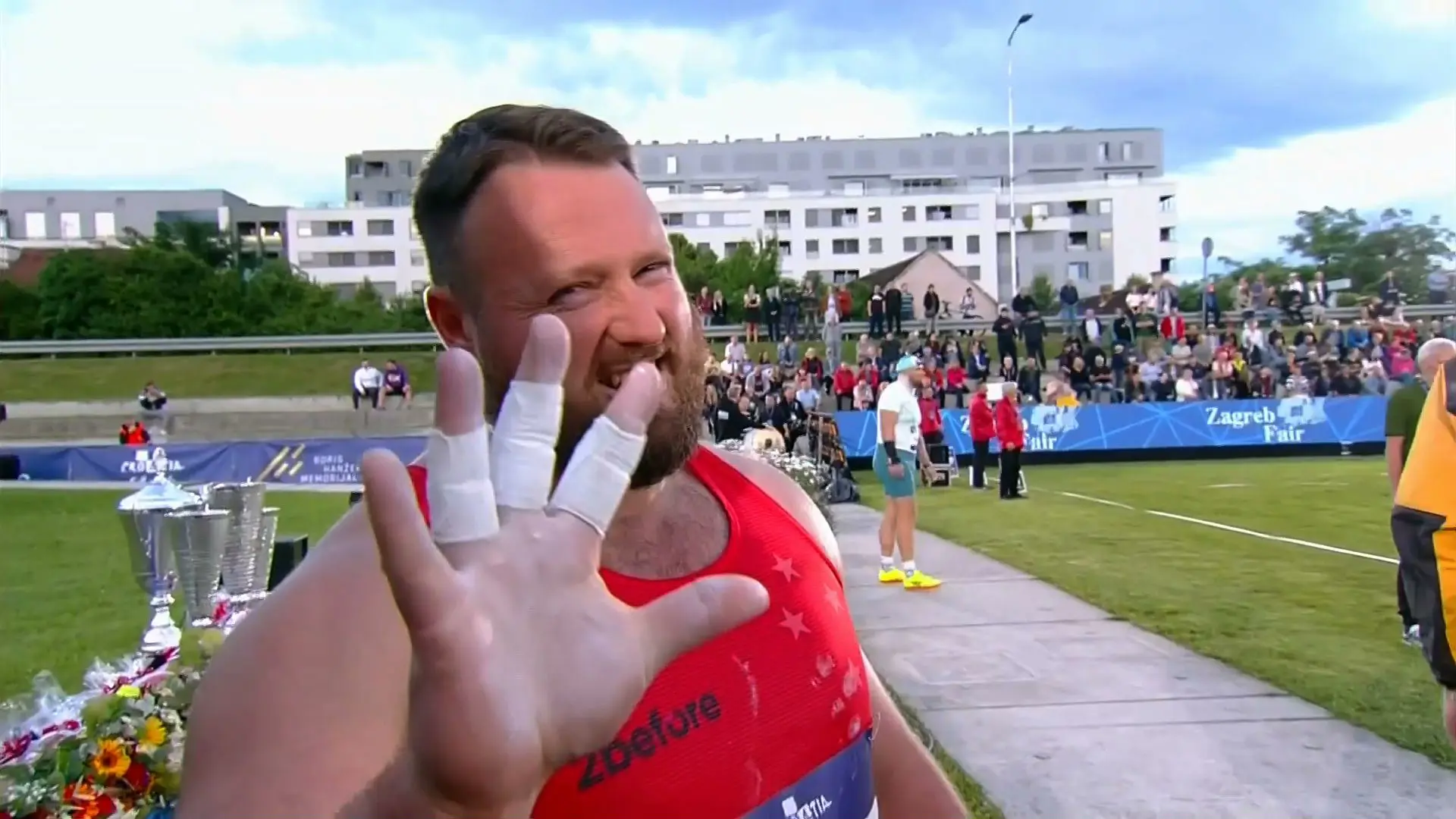 Zagreb | Highlights | World Athletics Continental Tour