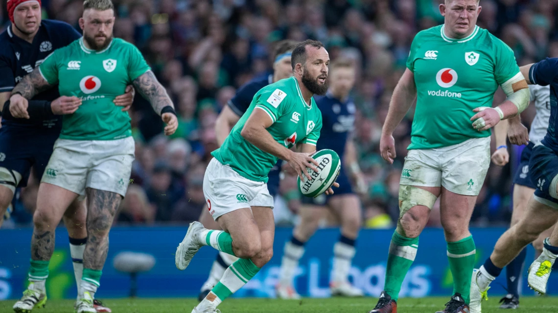 Six standout players from the Six Nations