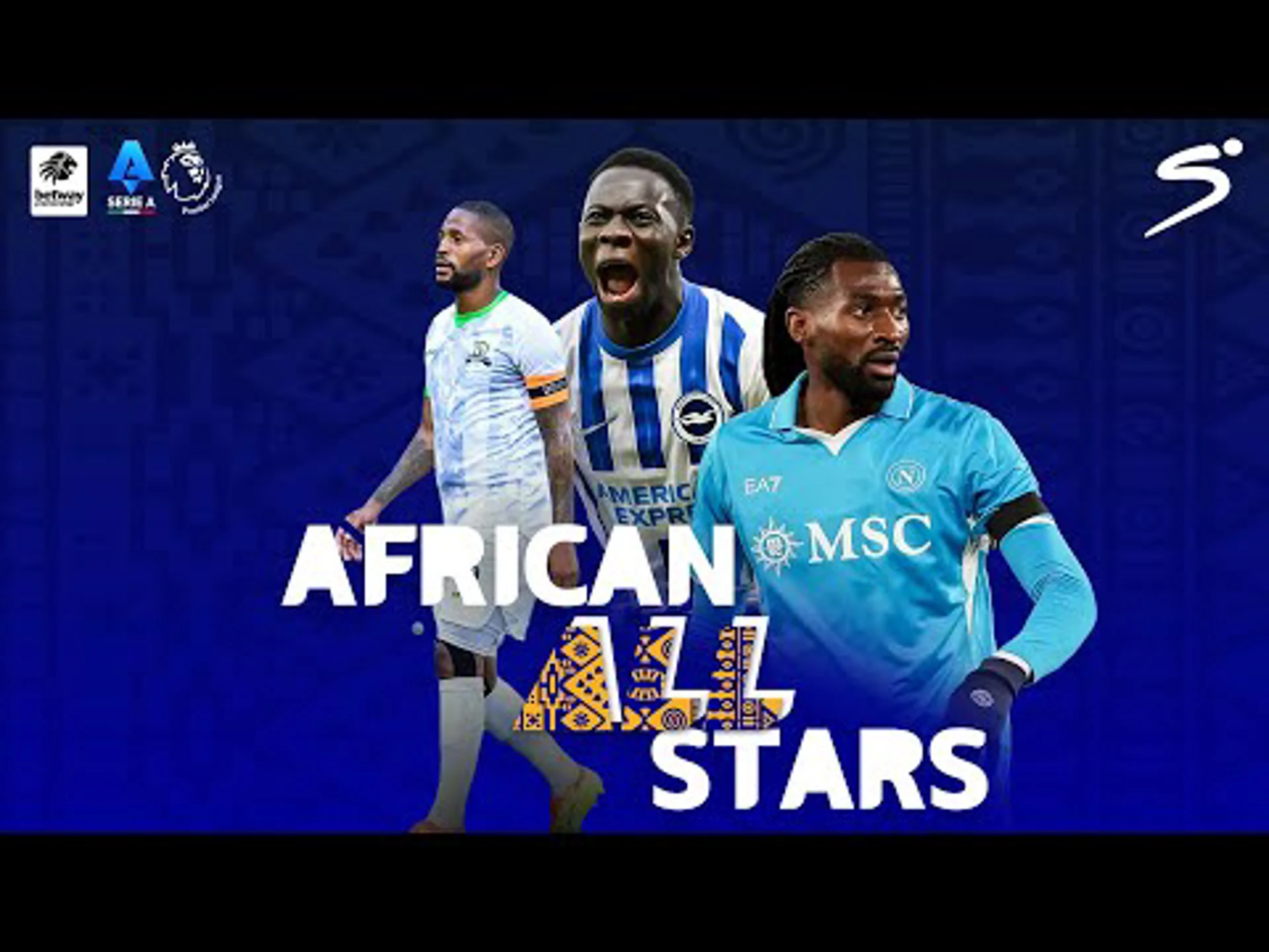 African Star performers in the PL