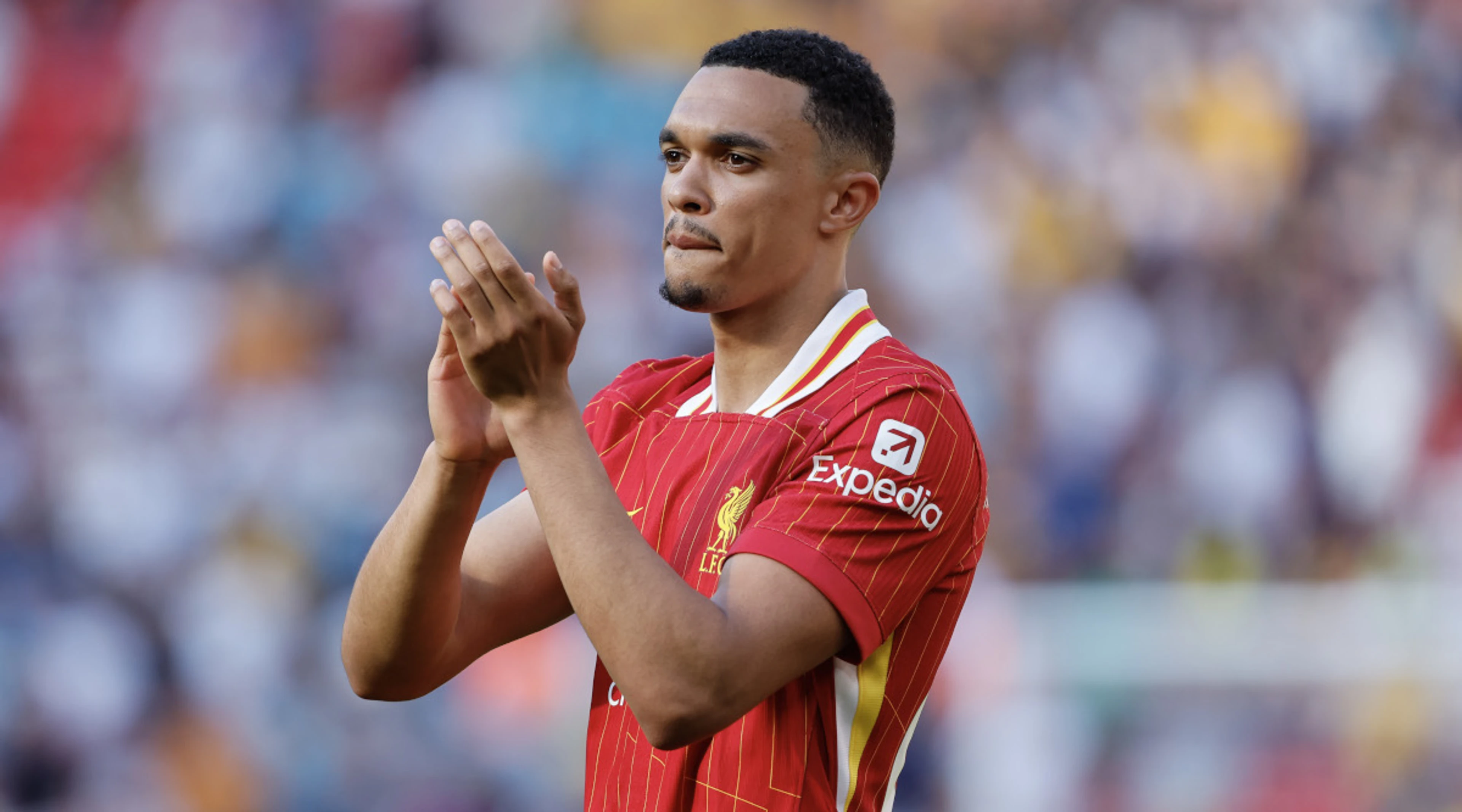 Alexander-Arnold adamant tame finish cannot disguise Liverpool's progress