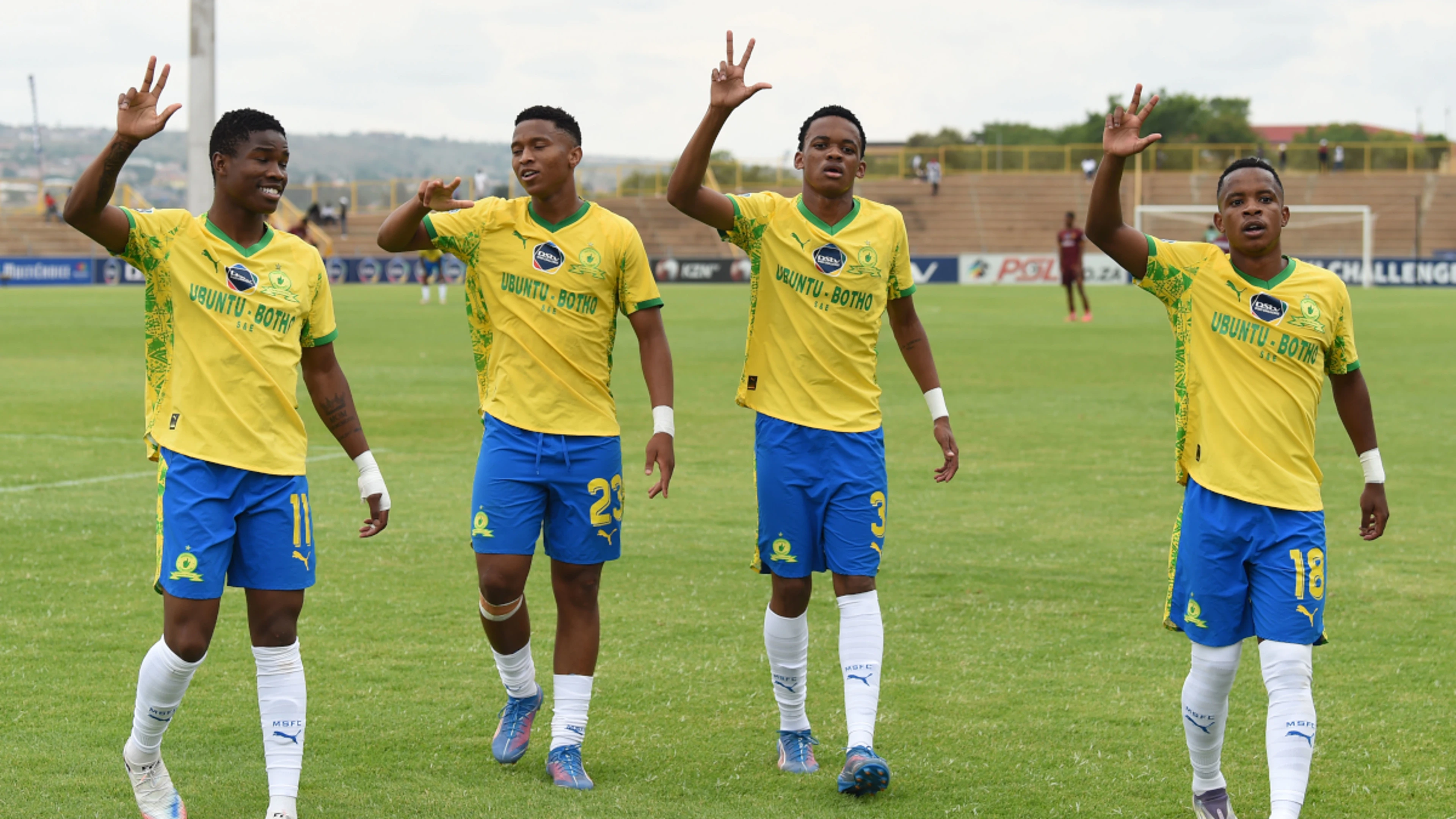 Chiefs upset Pirates as they claim derby bragging rights