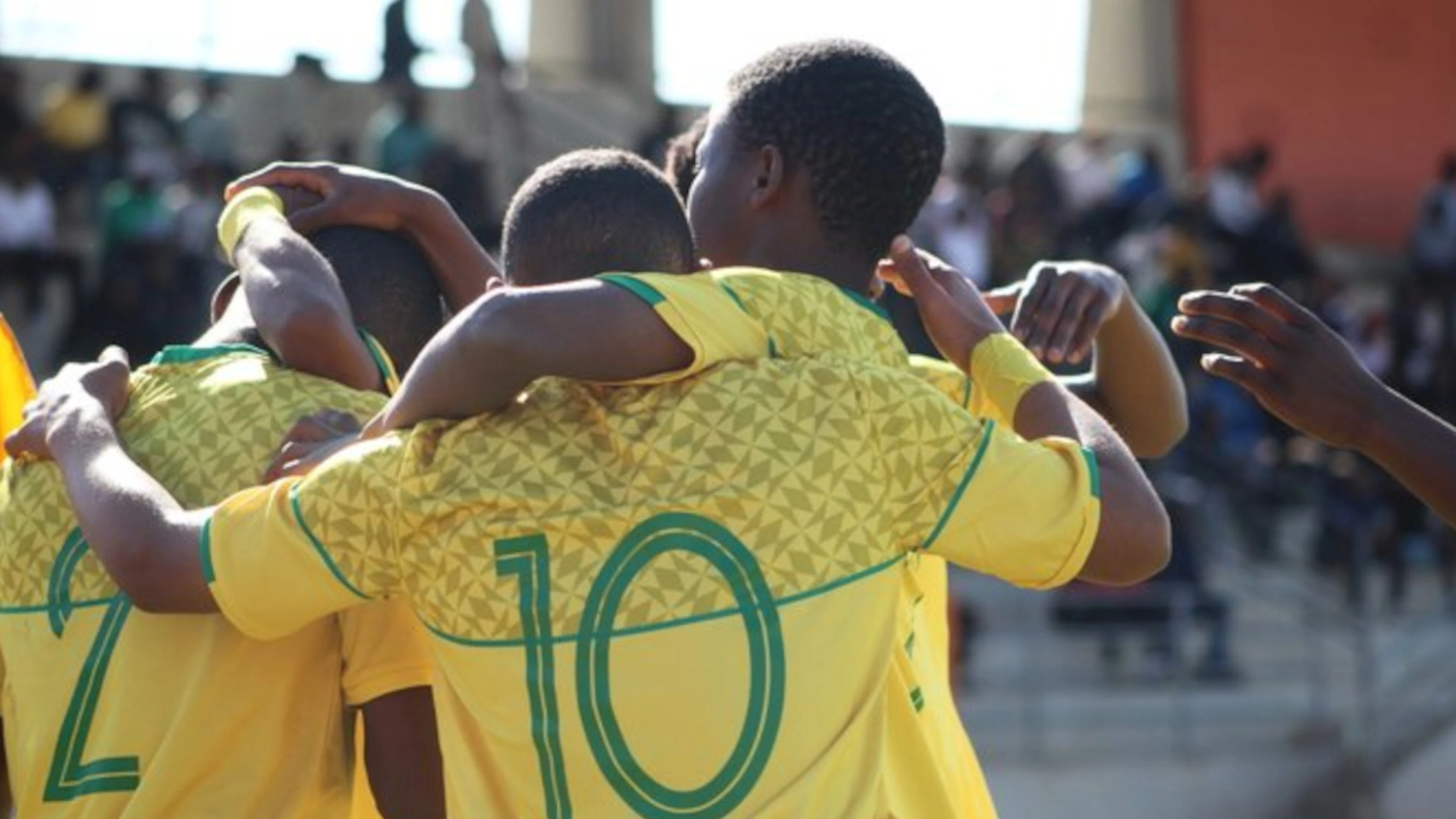 Amajimbos get the nod for 2025 CAF U17 Africa Cup of Nations