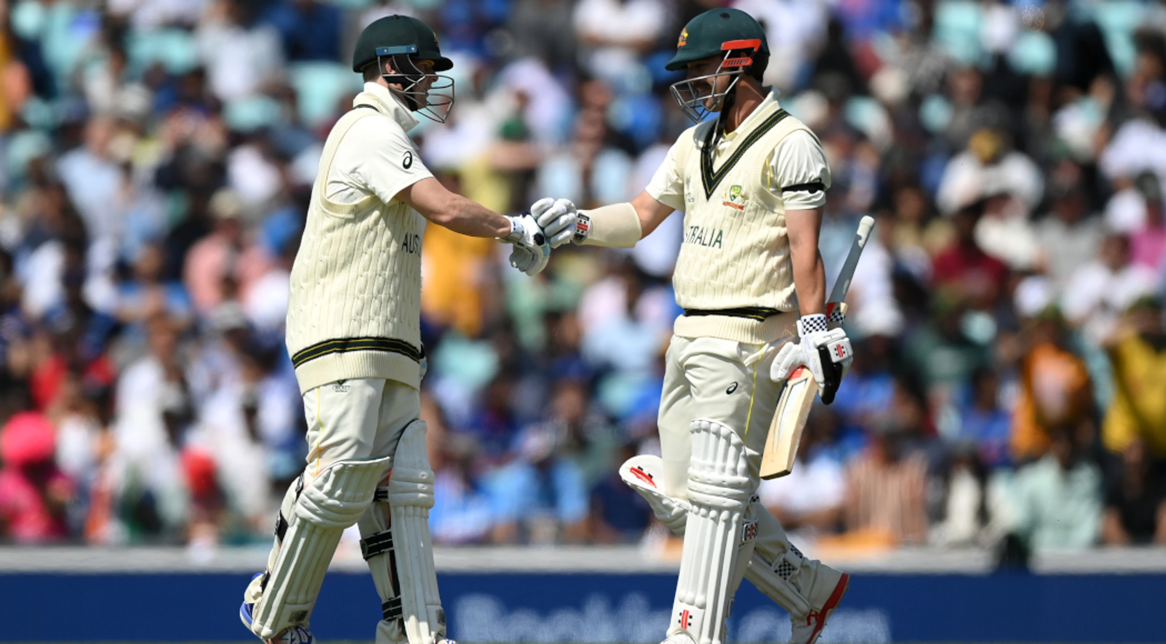 Head and Smith turn tide for Australia in WTC final against India