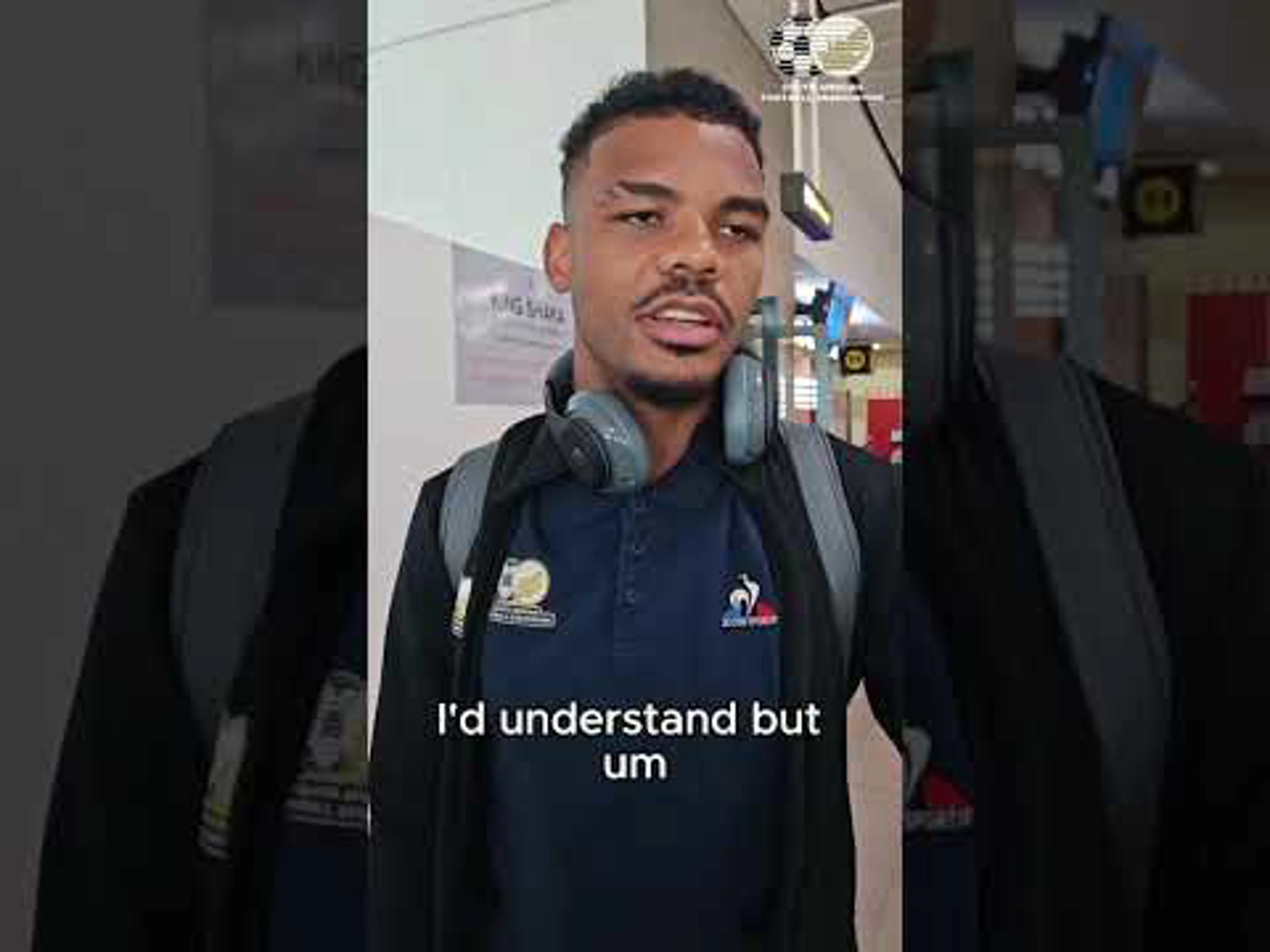 'We Know What’s at Stake' — Lyle Foster Rallies Bafana