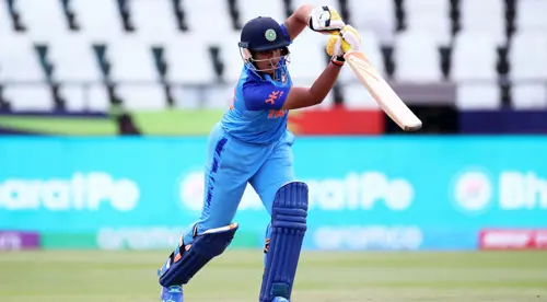Sharma, Ghosh set up second win for India
