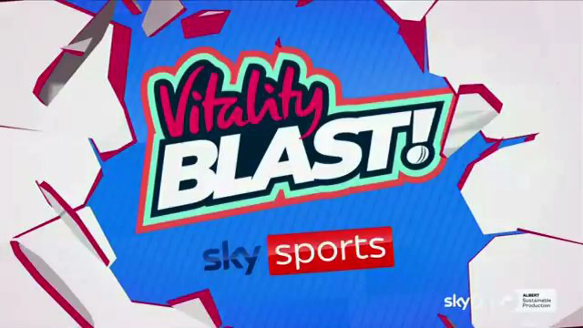 The Blaze v Thunder | Match Highlights | Vitality T20 Blast