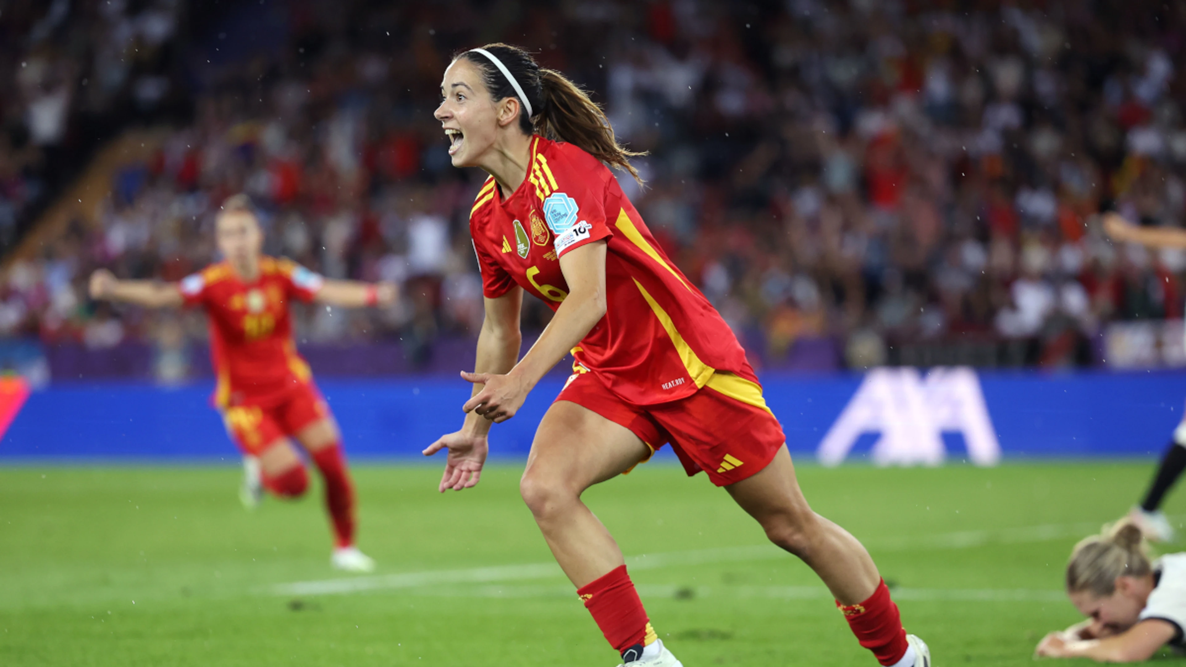 Creative talents ready to raise the stakes in Women's Euro final