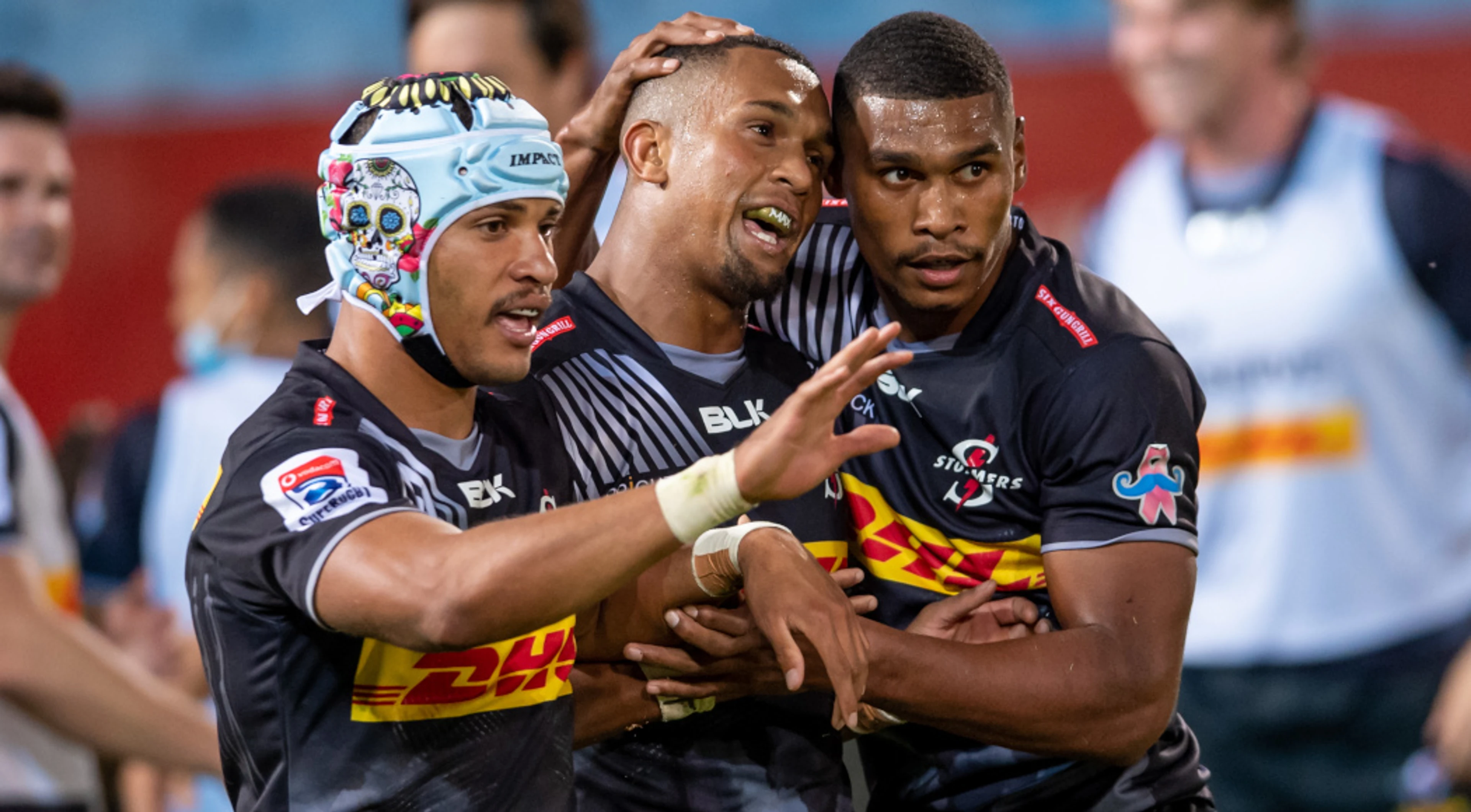 Stormers change up as experience returns for Lions game