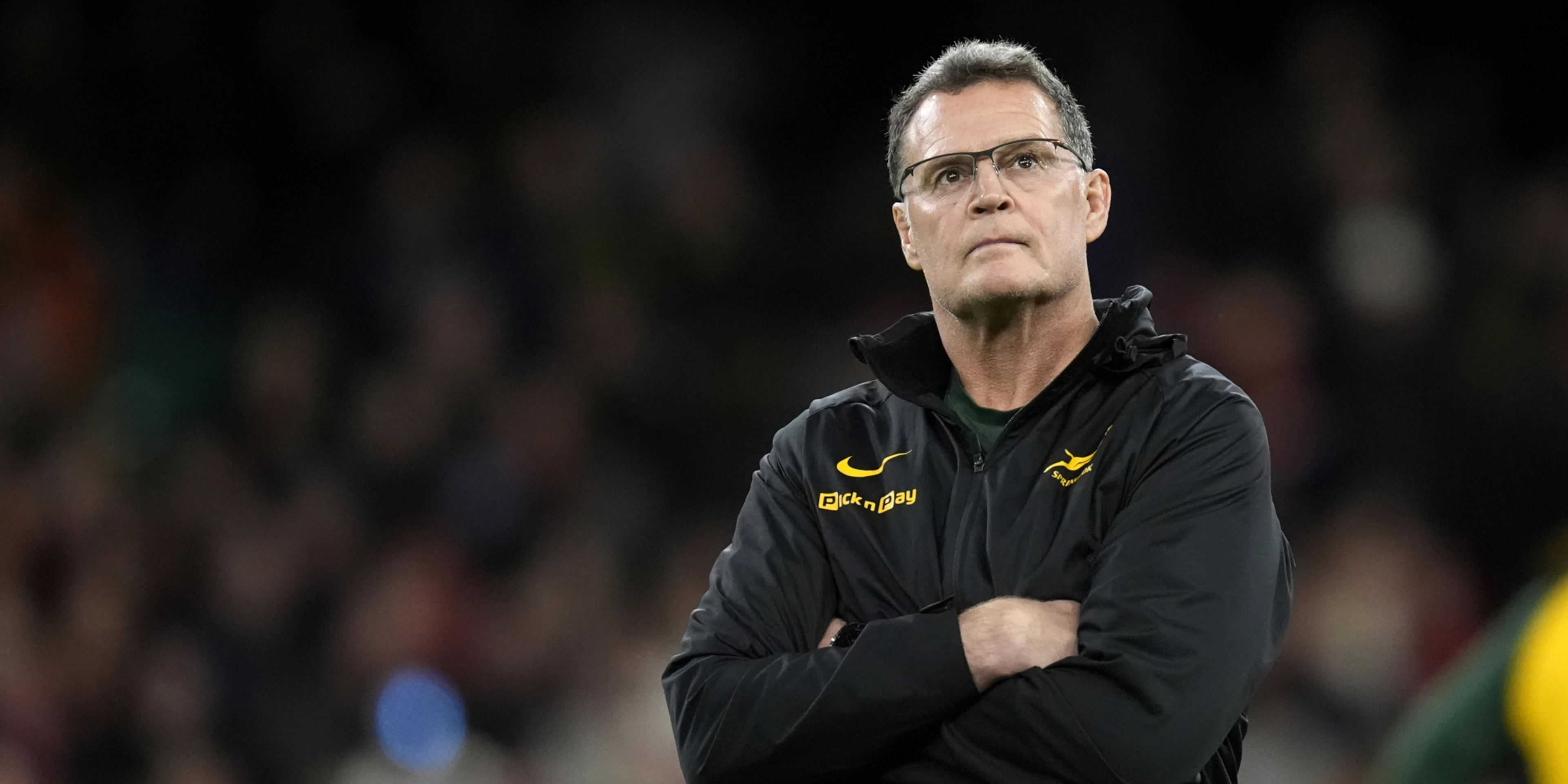 Rassie more focused on planning for RWC than what the draw delivered